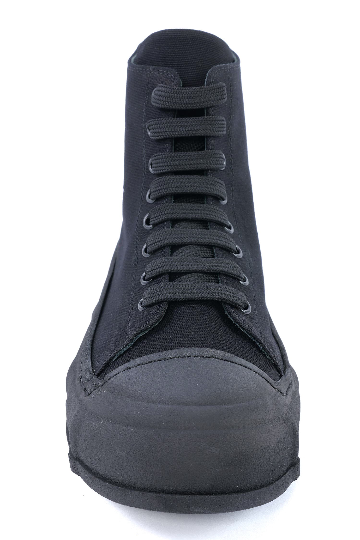 Sneaker mit Pluspatch - Schwarz - 1204
