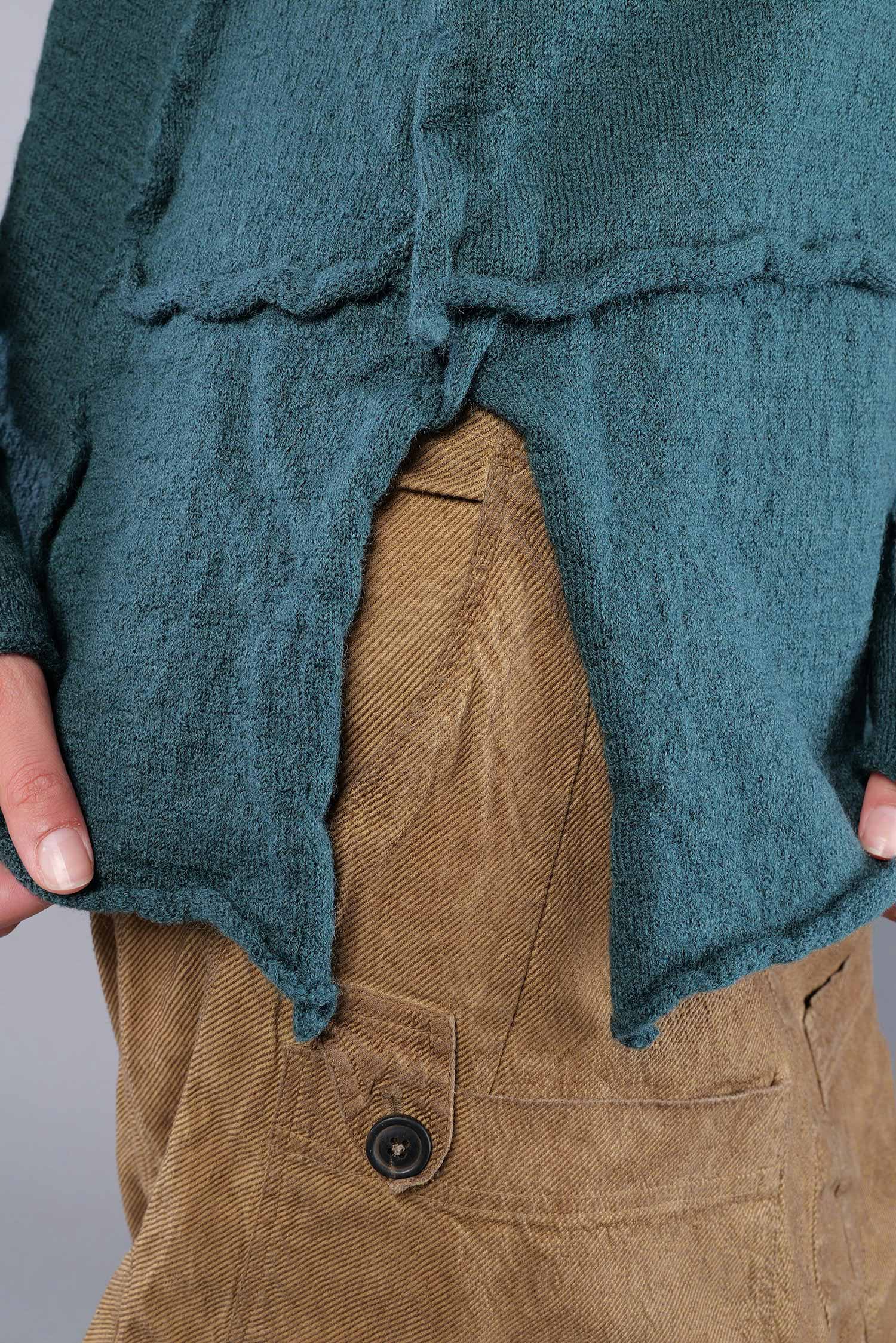 Wollpullover - Forest - 2263890703