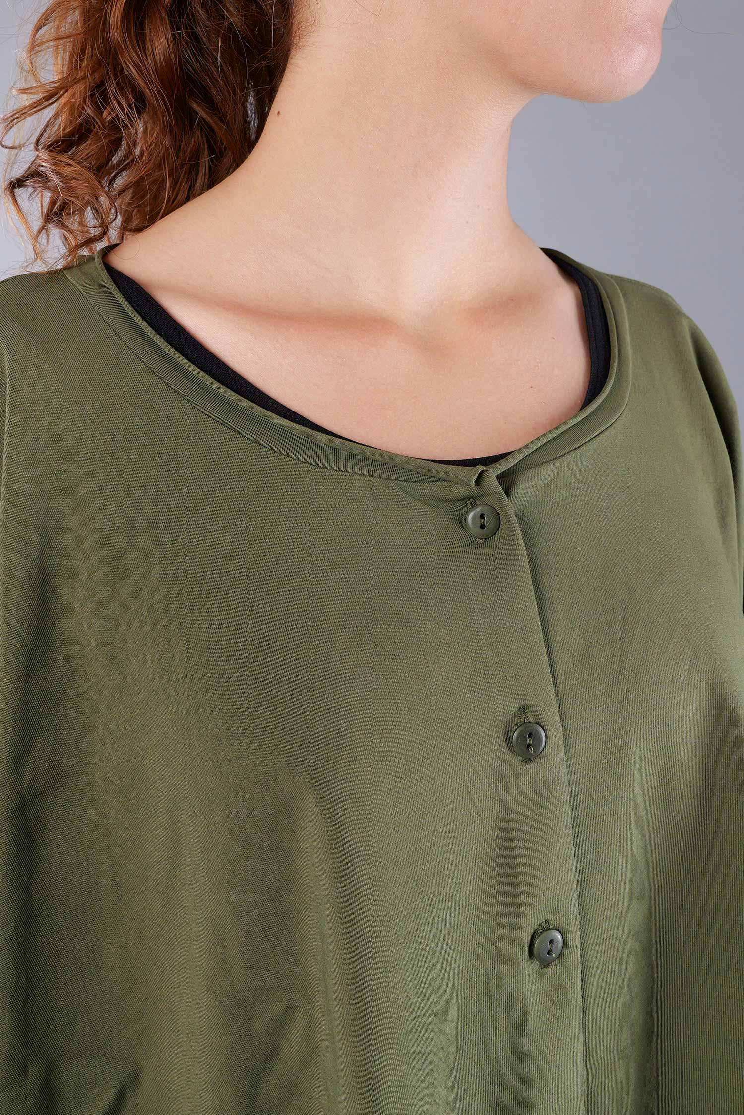 Oversize Jersey Jacke - Freund - Soulviel