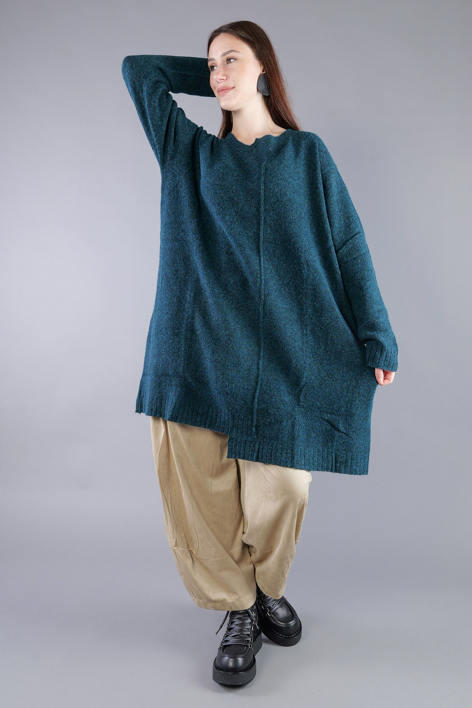 Stricktunika - Forest melange - 2263317003