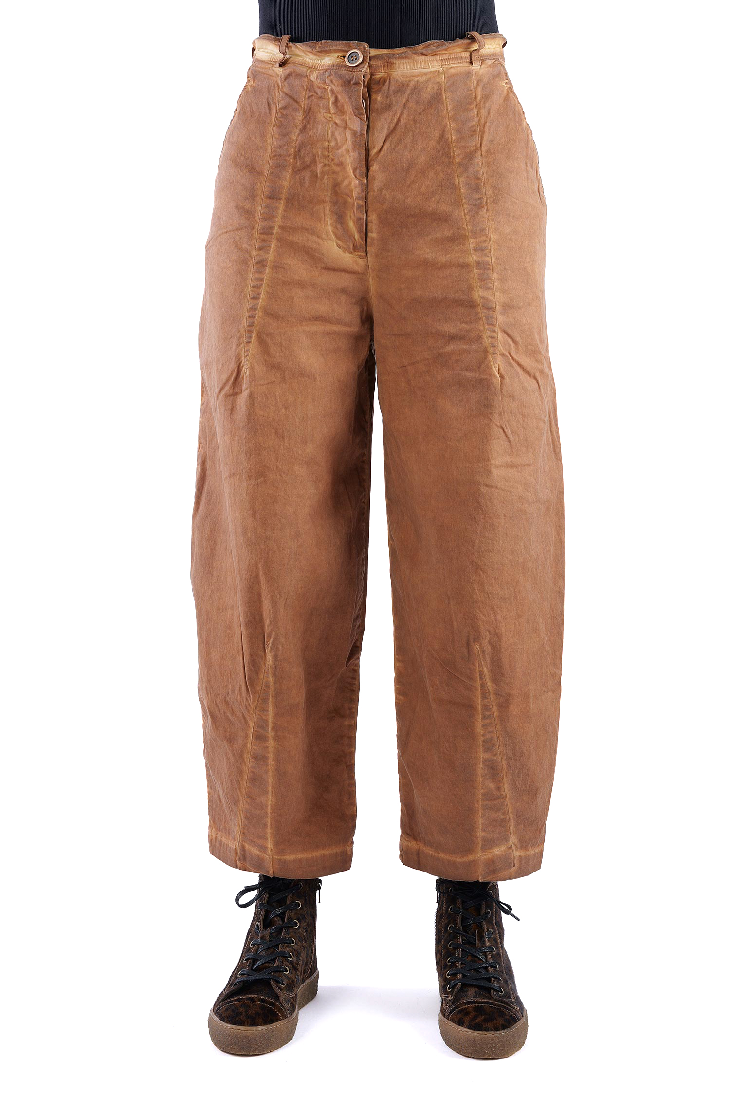 Tulpige Hose - Bronze cloud - 2263500111