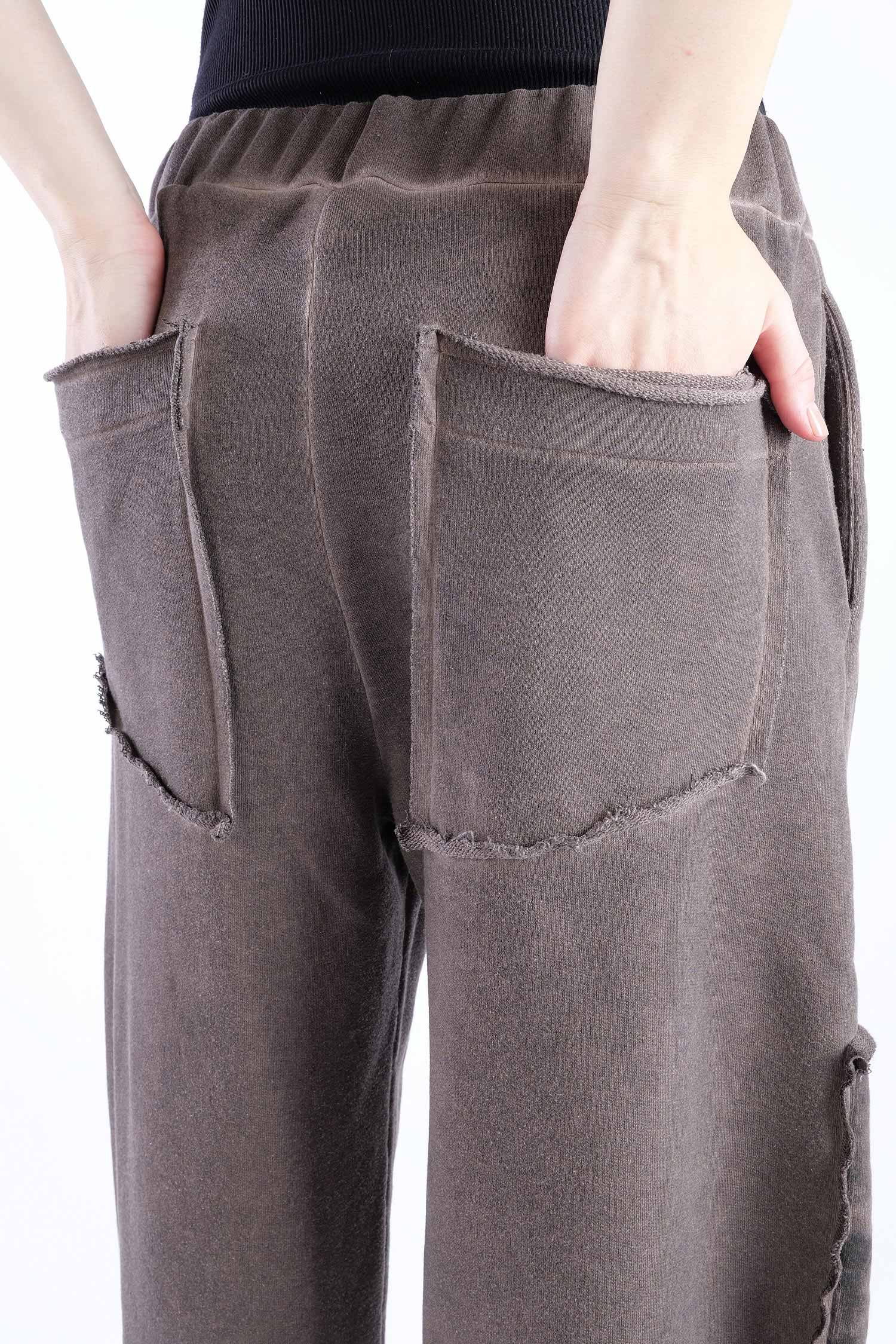Sweathose - Truffle old dye - Gigglo
