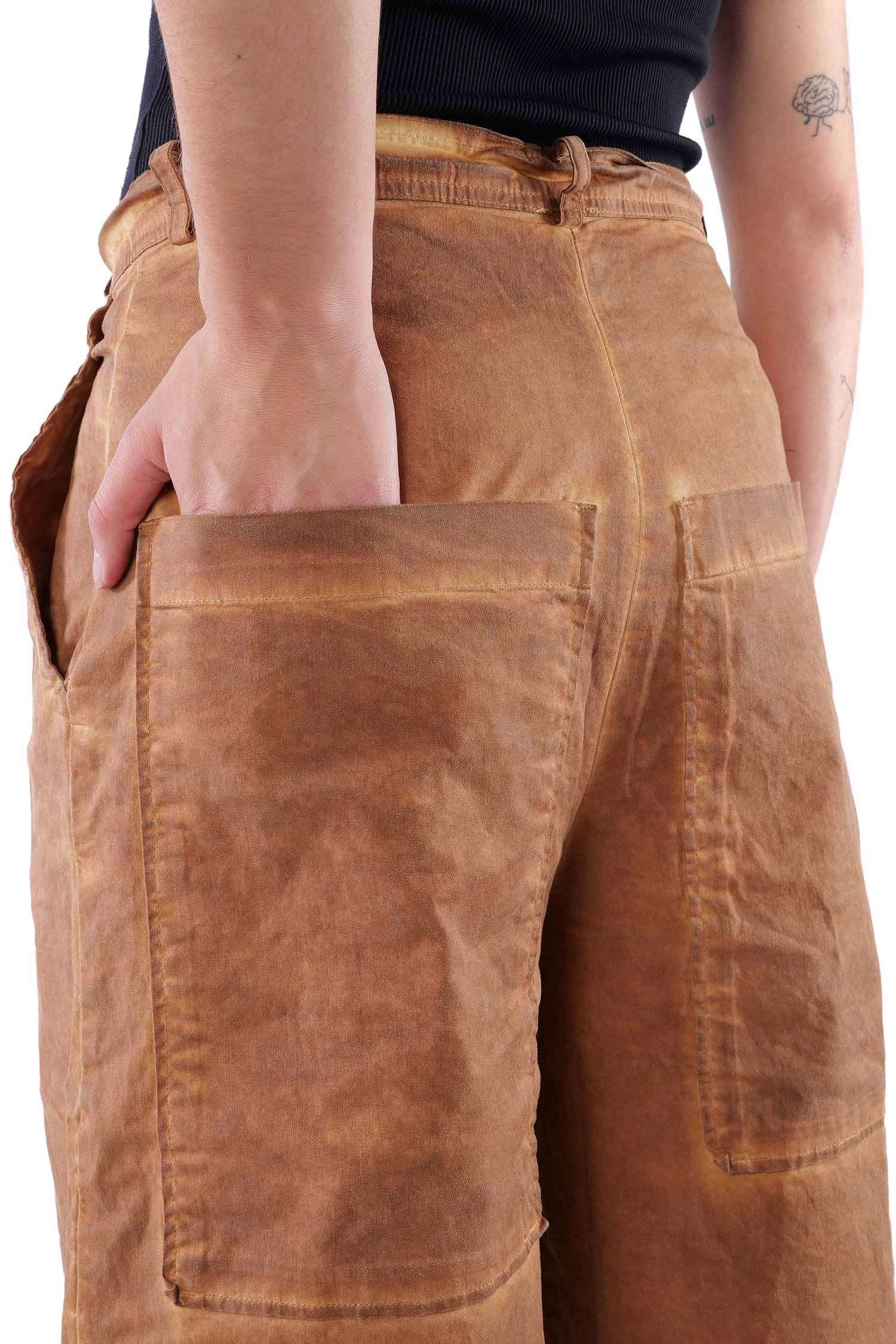 Tulpige Hose - Bronze cloud - 2263500111