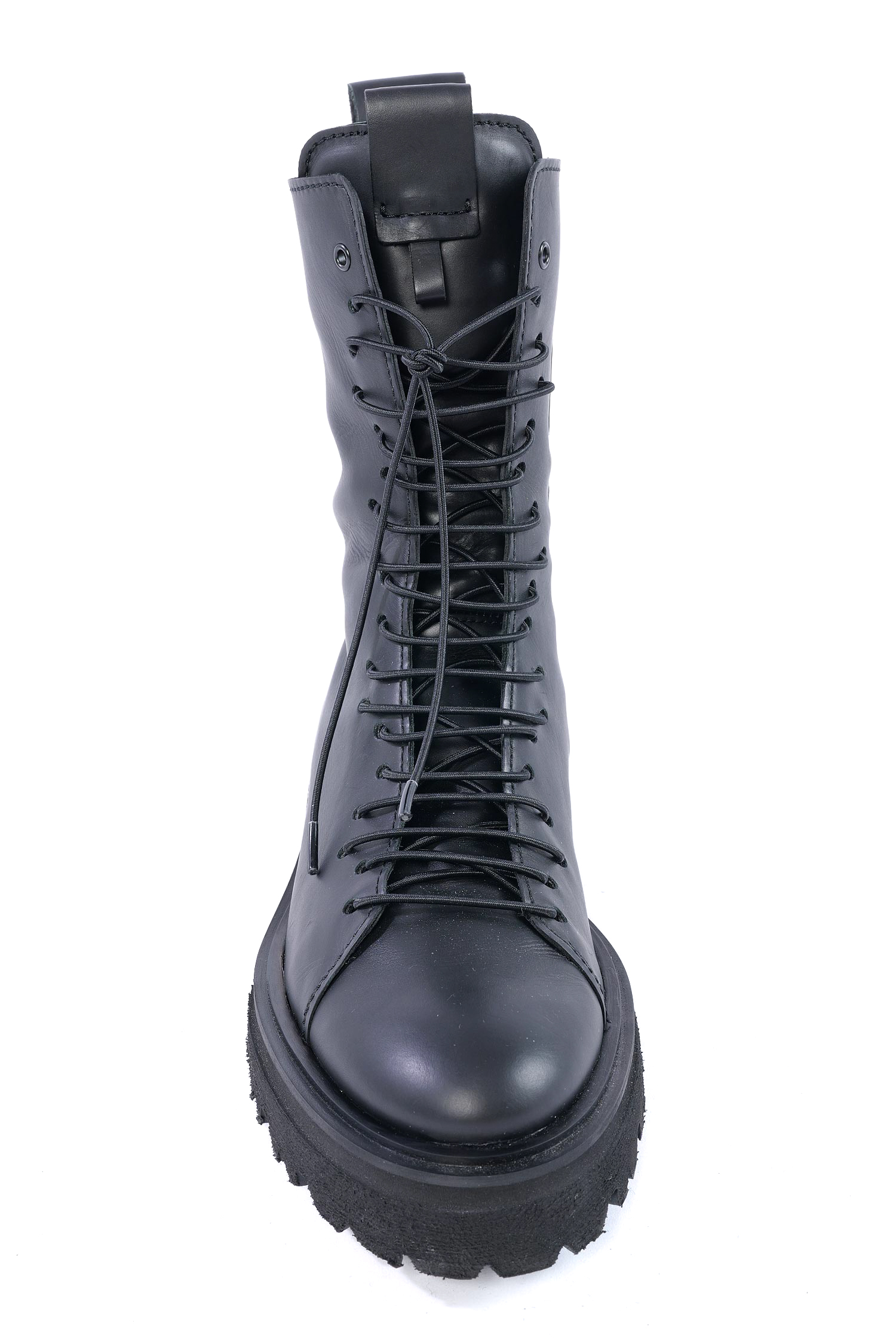 Schnürboots - Schwarz - 913101