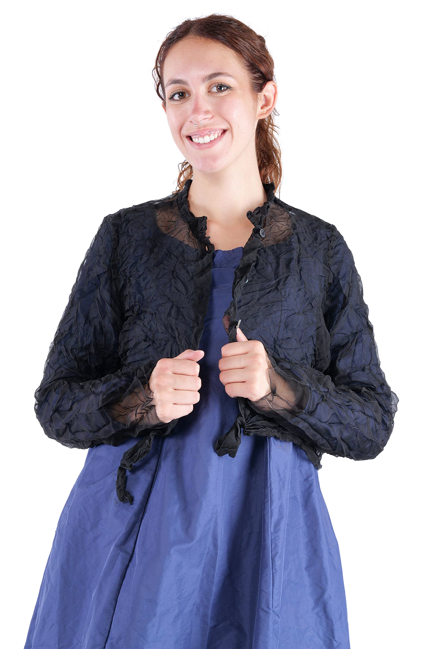 Short jacket - Black - Seelicht