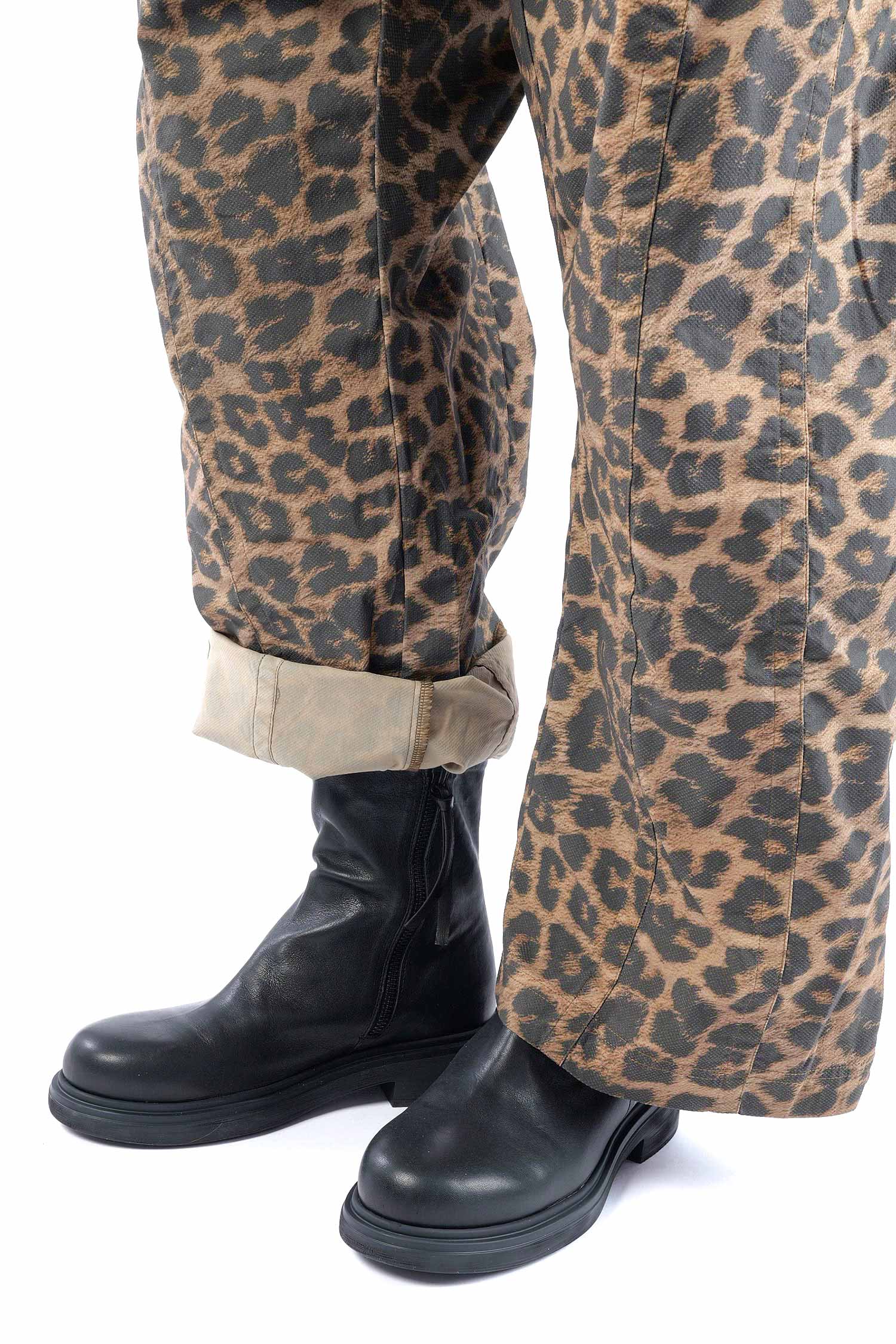 Weite Stretchhose - Leo cloud - 2261390106