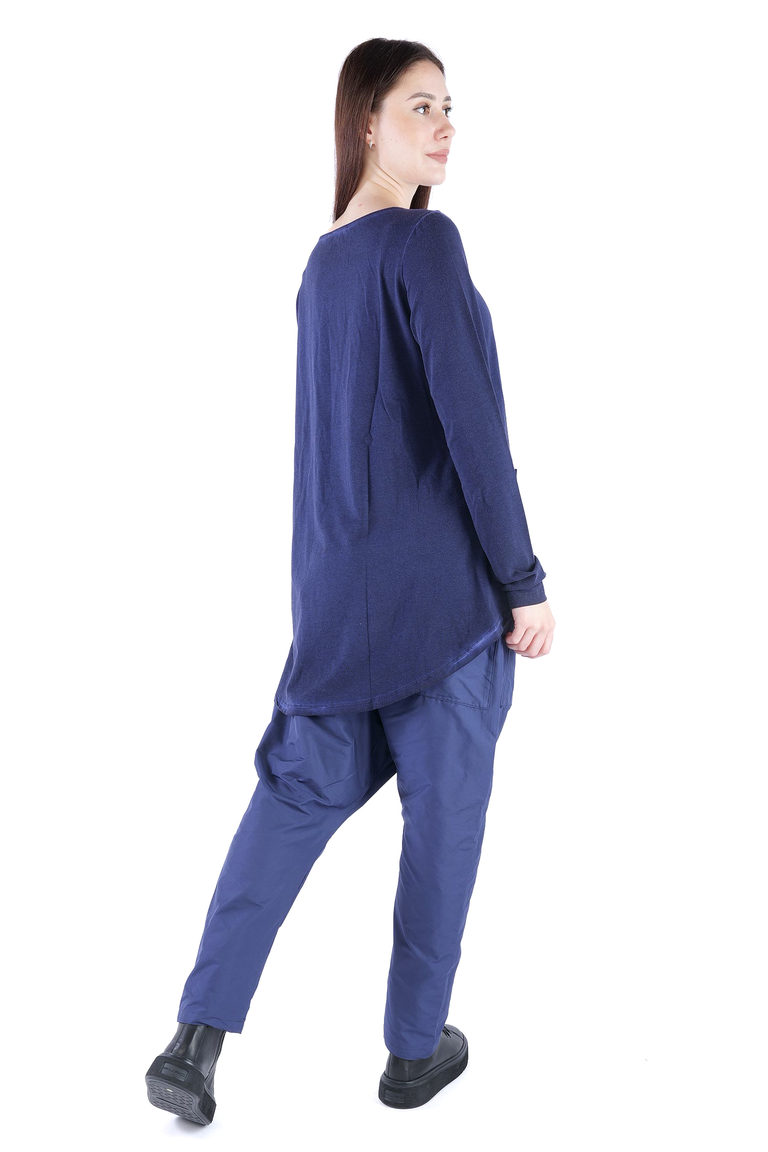 Jersey Pullover - Ocean - 5095