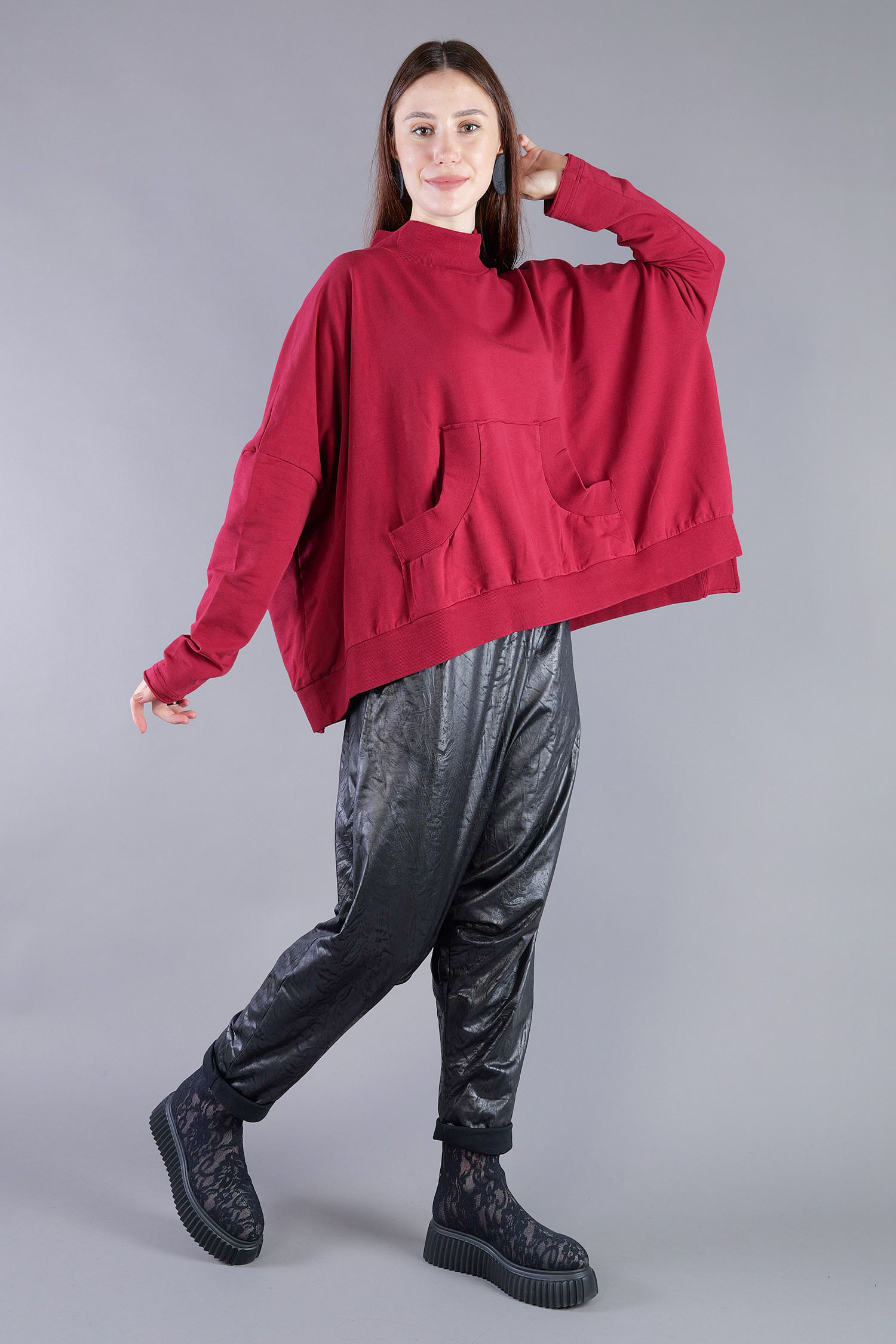 Sweatpullover - Lava - 2263250508
