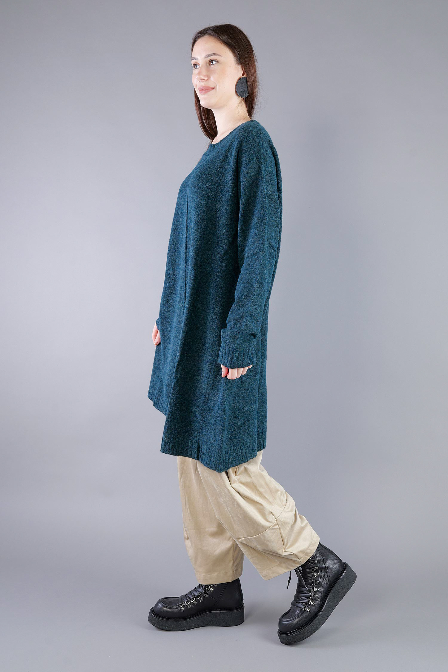 Stricktunika - Forest melange - 2263317003