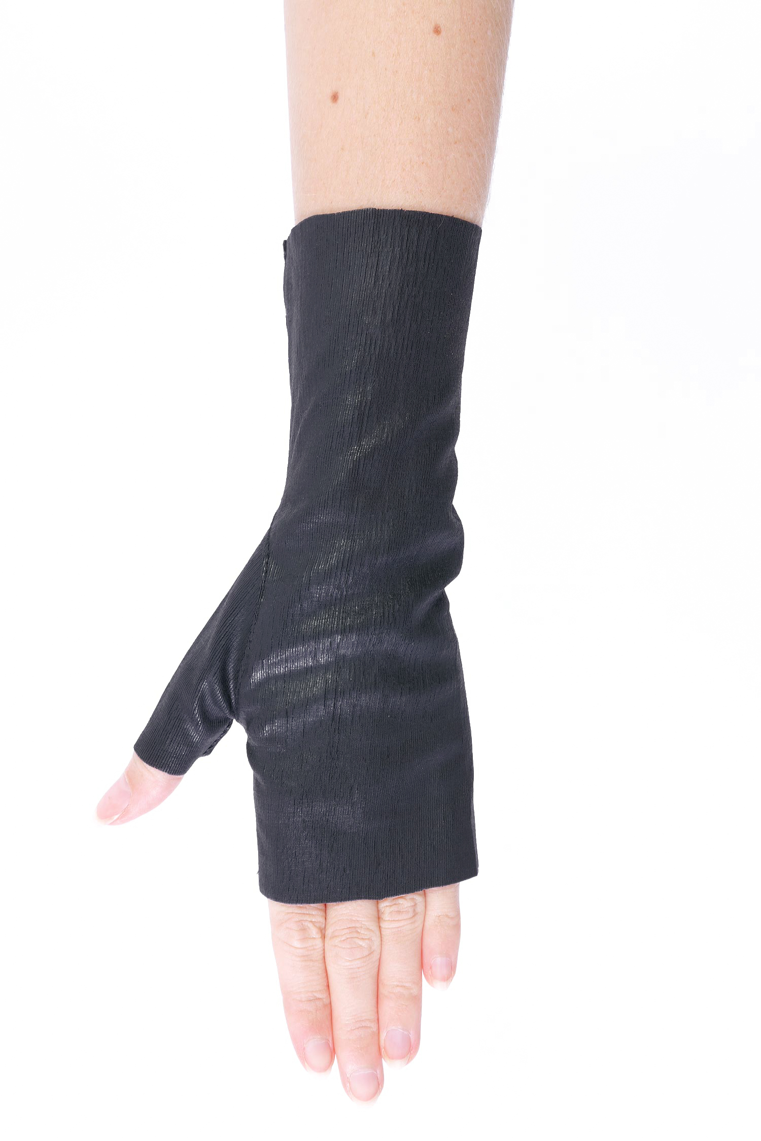 Jersey Stulpen - Black coated - Madavo