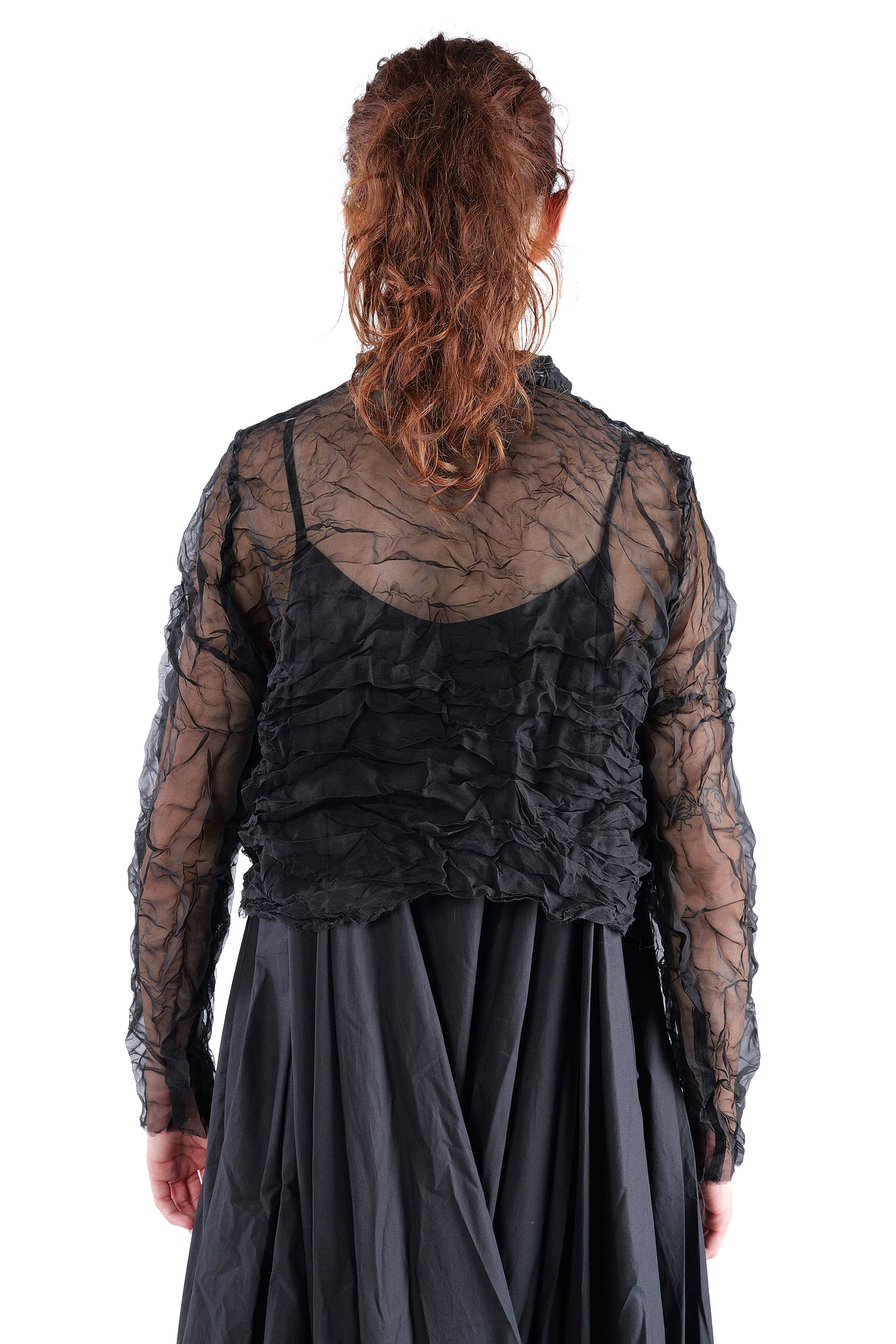 Short jacket - Black - Seelicht