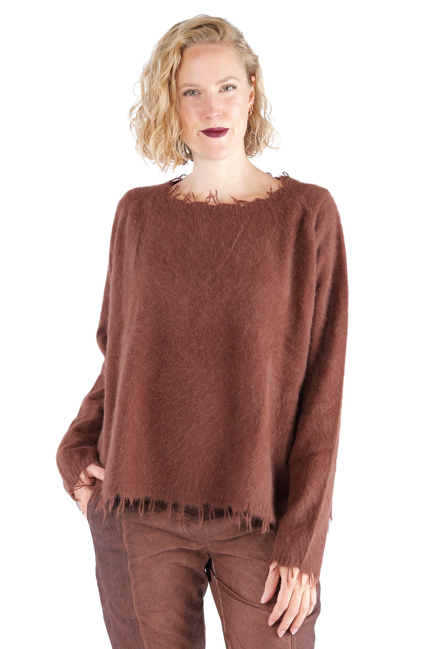 Oversize Strickpullover - Henna - 2262440710