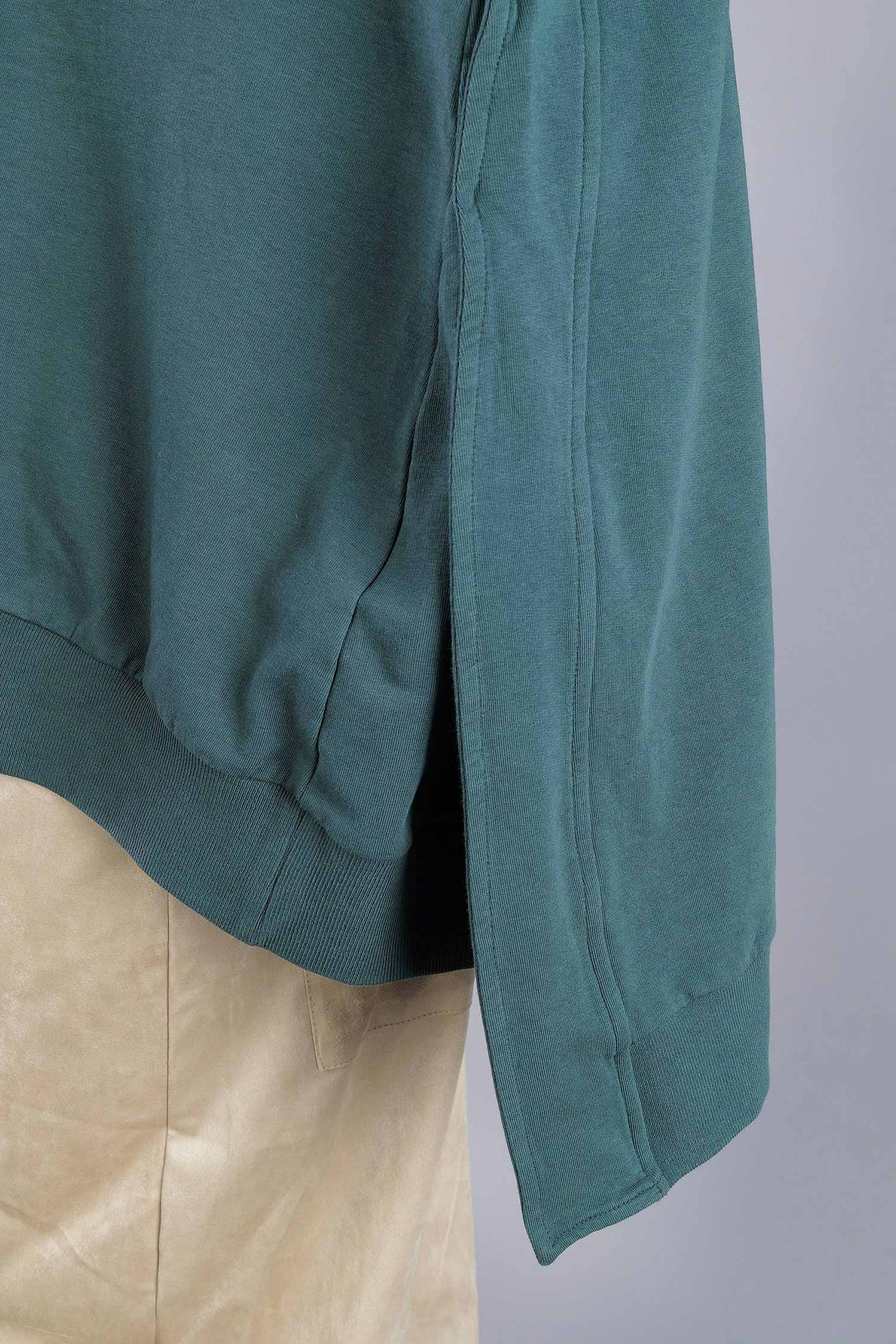 Sweat pullover - Forest - 2263250503