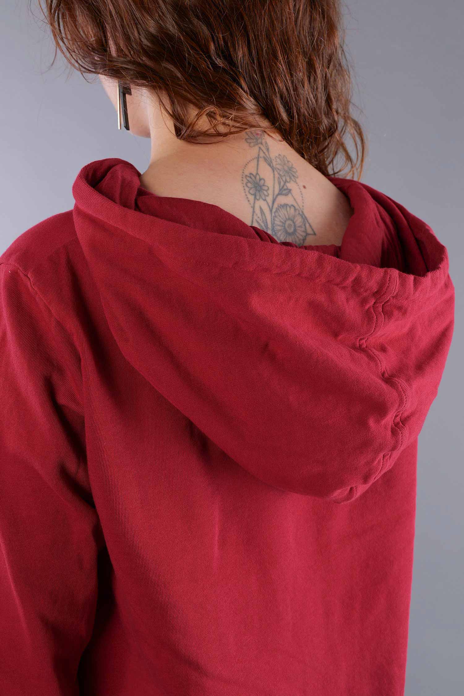 A-Linien Sweater - Lava - 2263290518