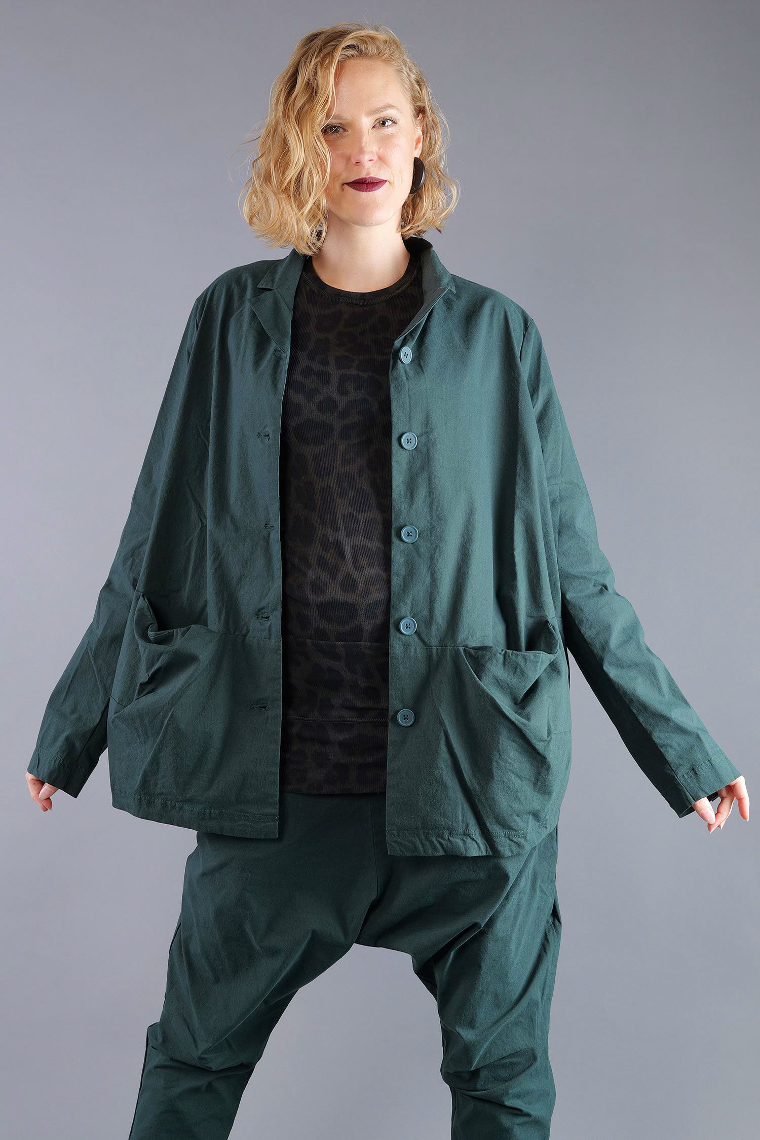 Stretchjacke - Forest - 2263631115