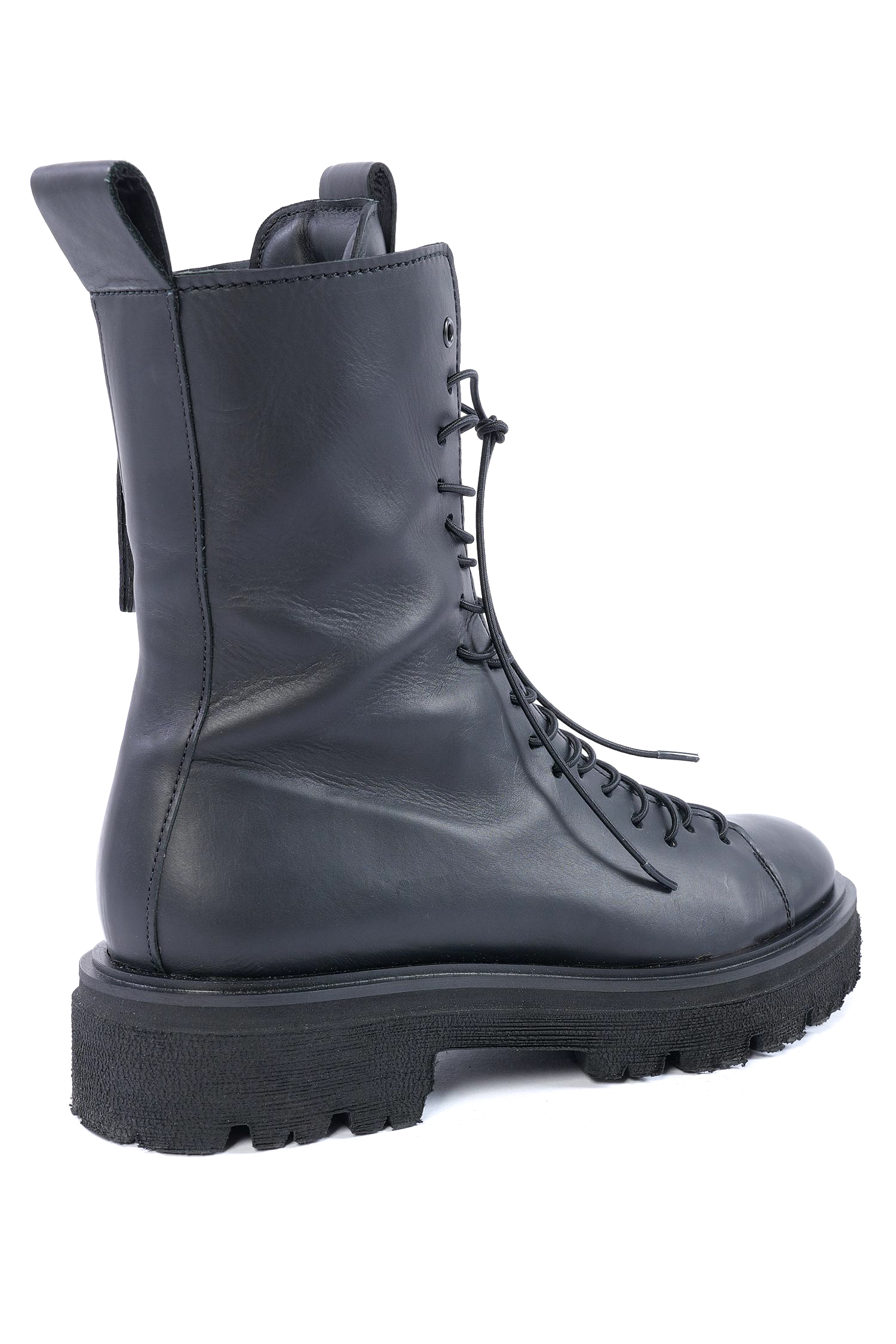 Schnürboots - Schwarz - 913101