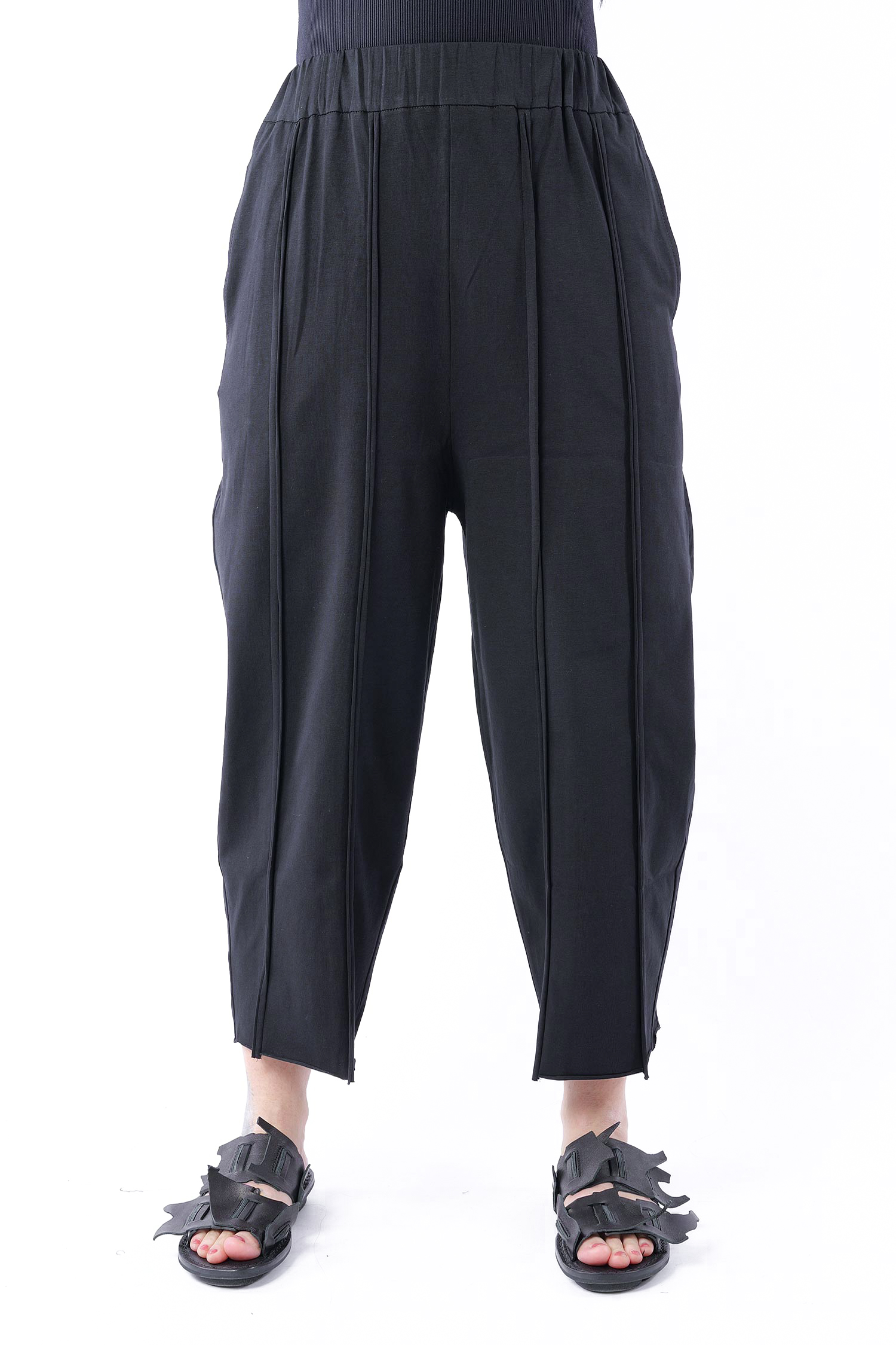 Jersey Hose - Schwarz - 26.1-KHJ124