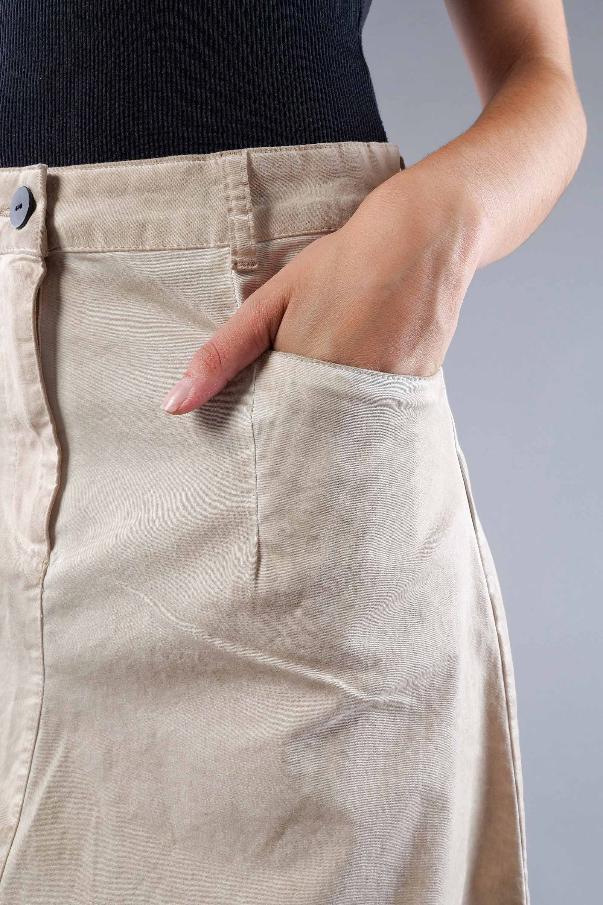 Stretchhose - Desert - 10028