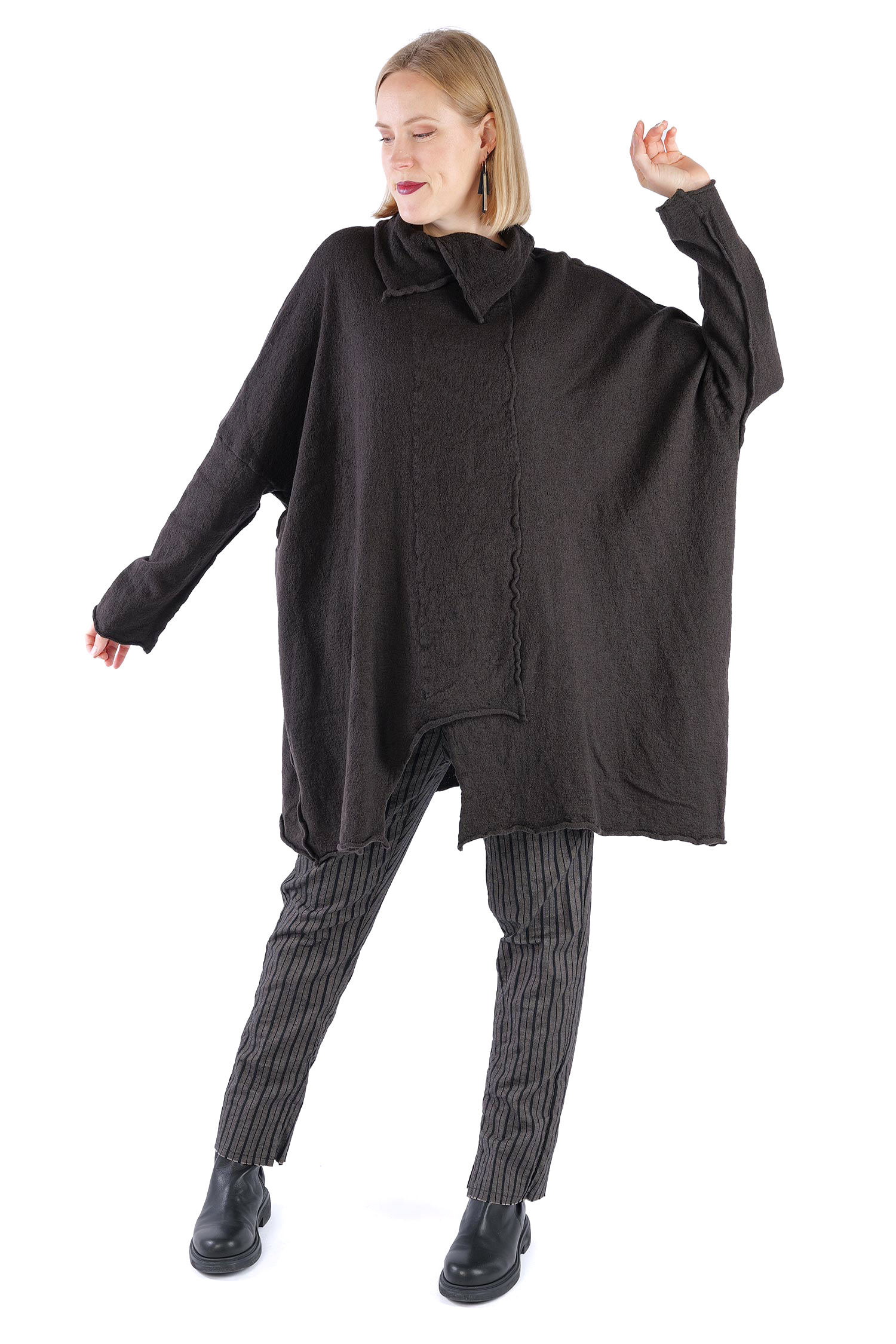 Wolltunika - Umbra - 2261687014
