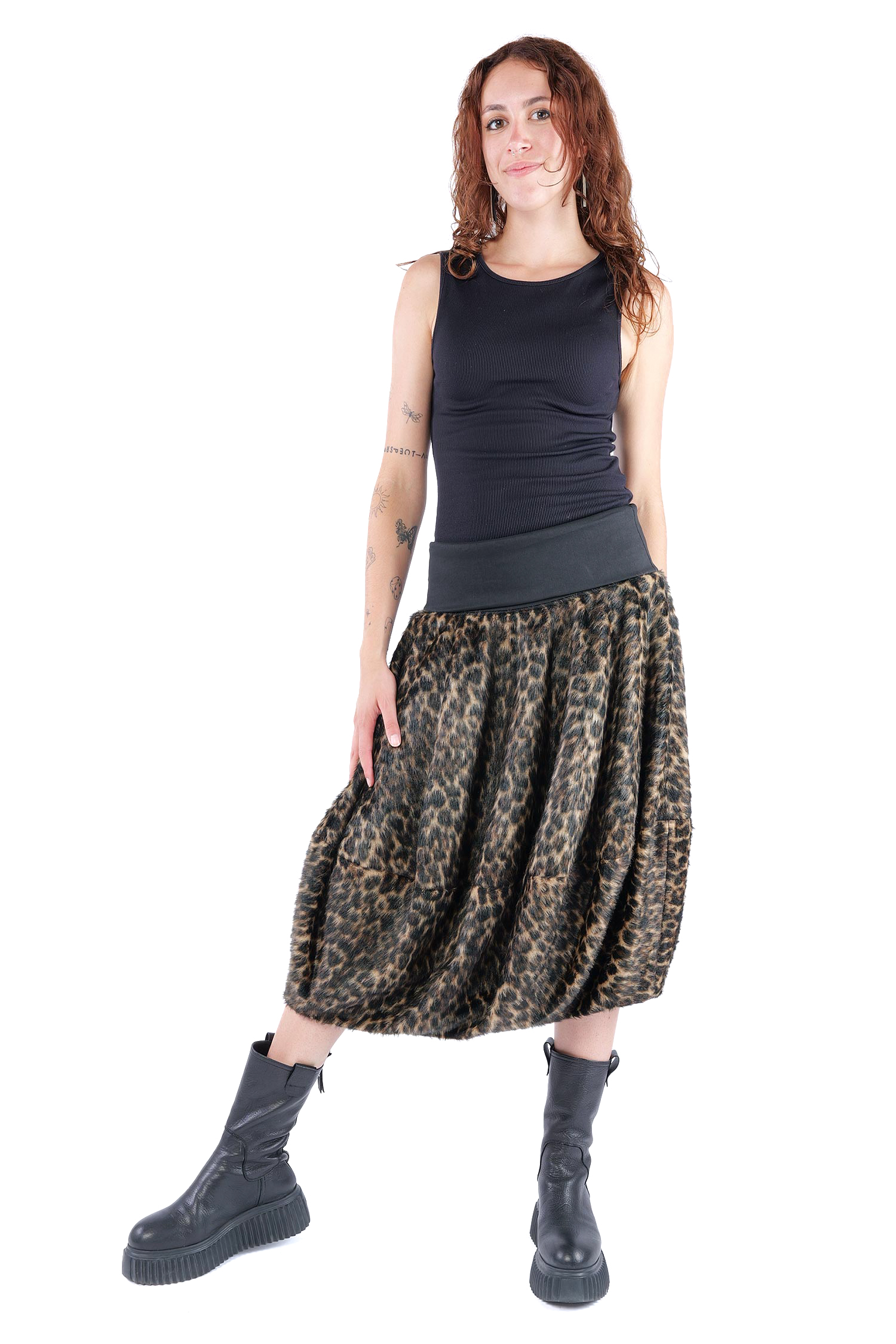 Leofell-Rock - Leo jacquard - 2261190303