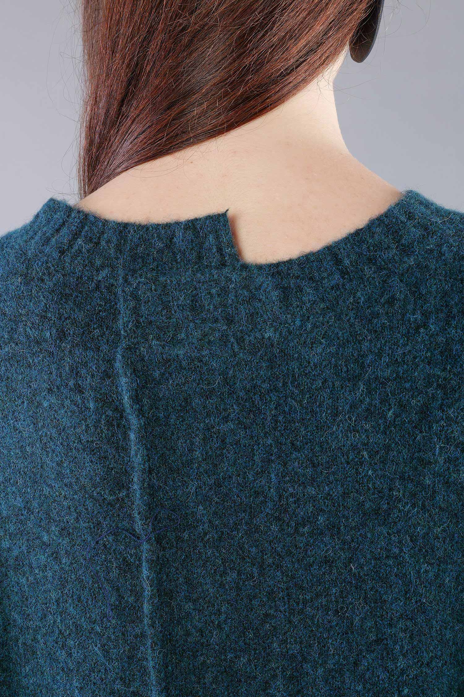 Stricktunika - Forest melange - 2263317003