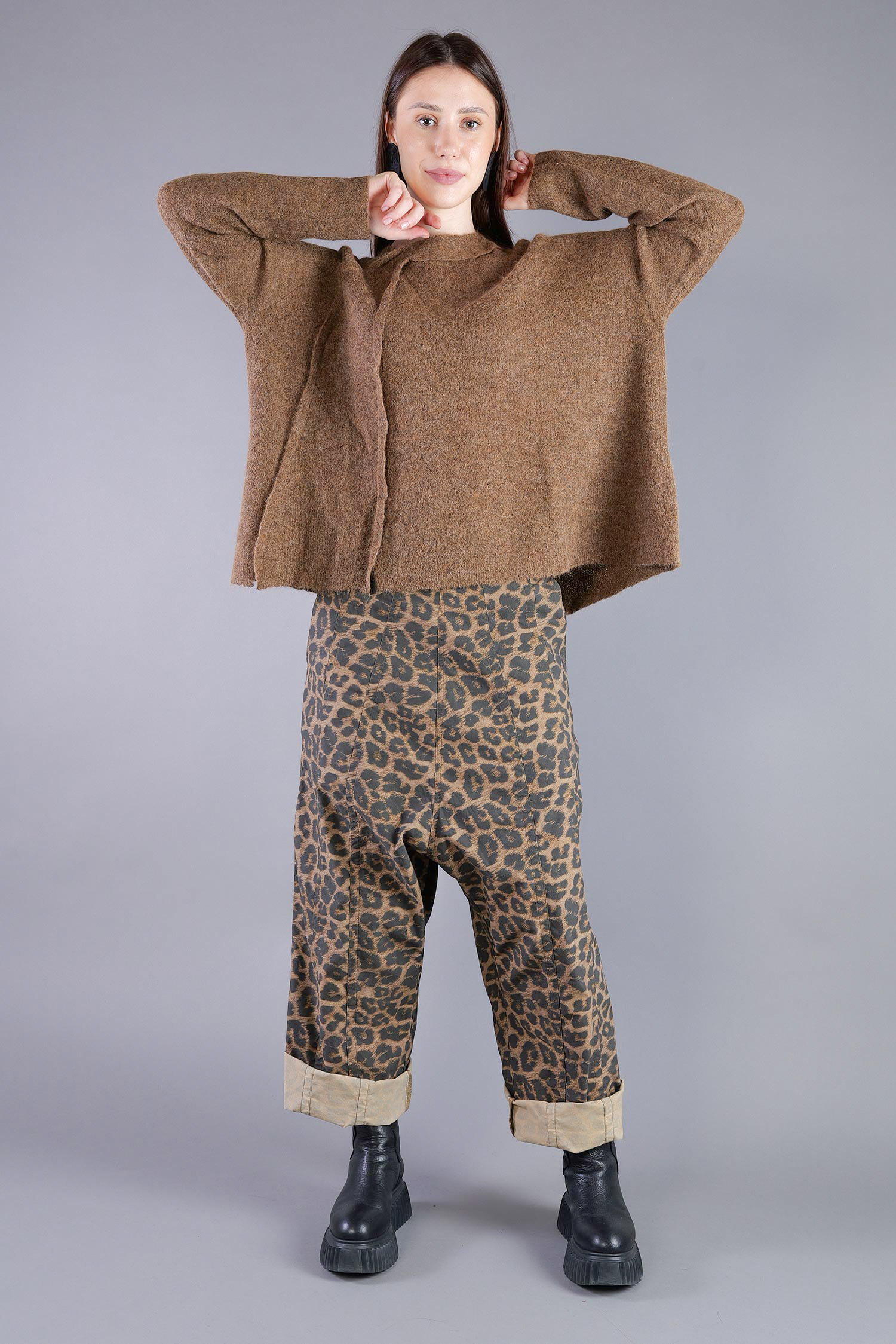 Oversize Strickpullover - Dakar - 2262450703