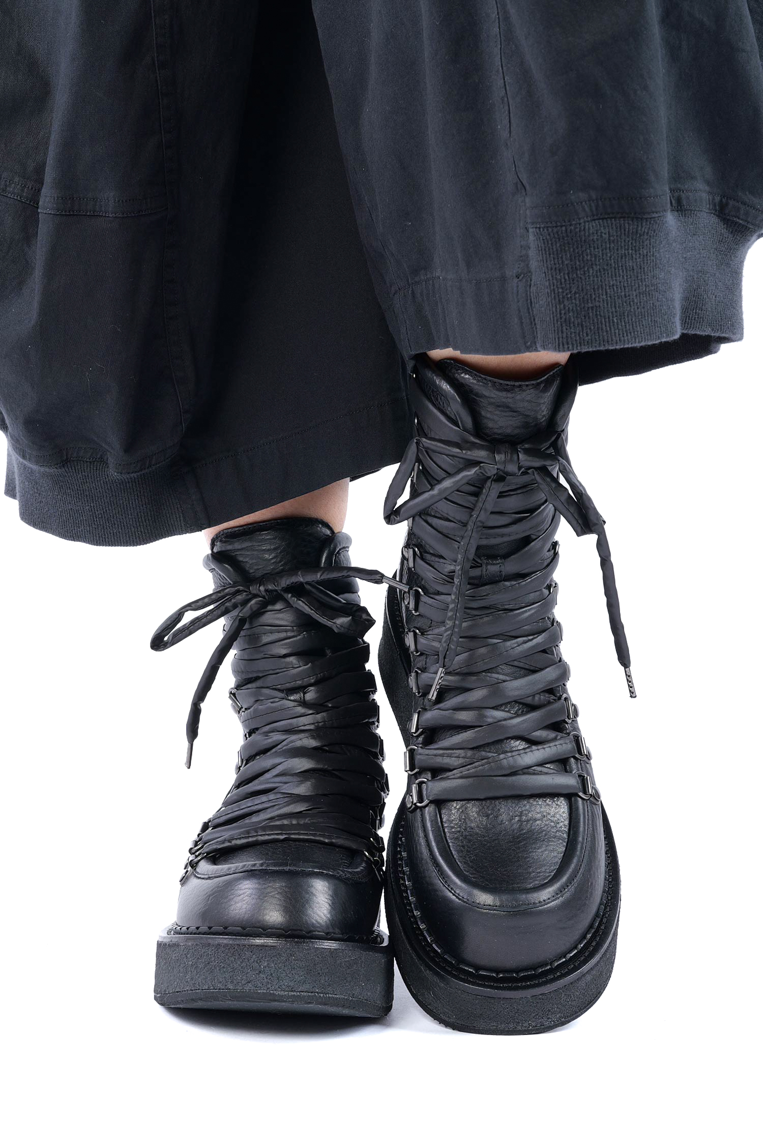 Vibram Boots - Schwarz - Linfa Dromo