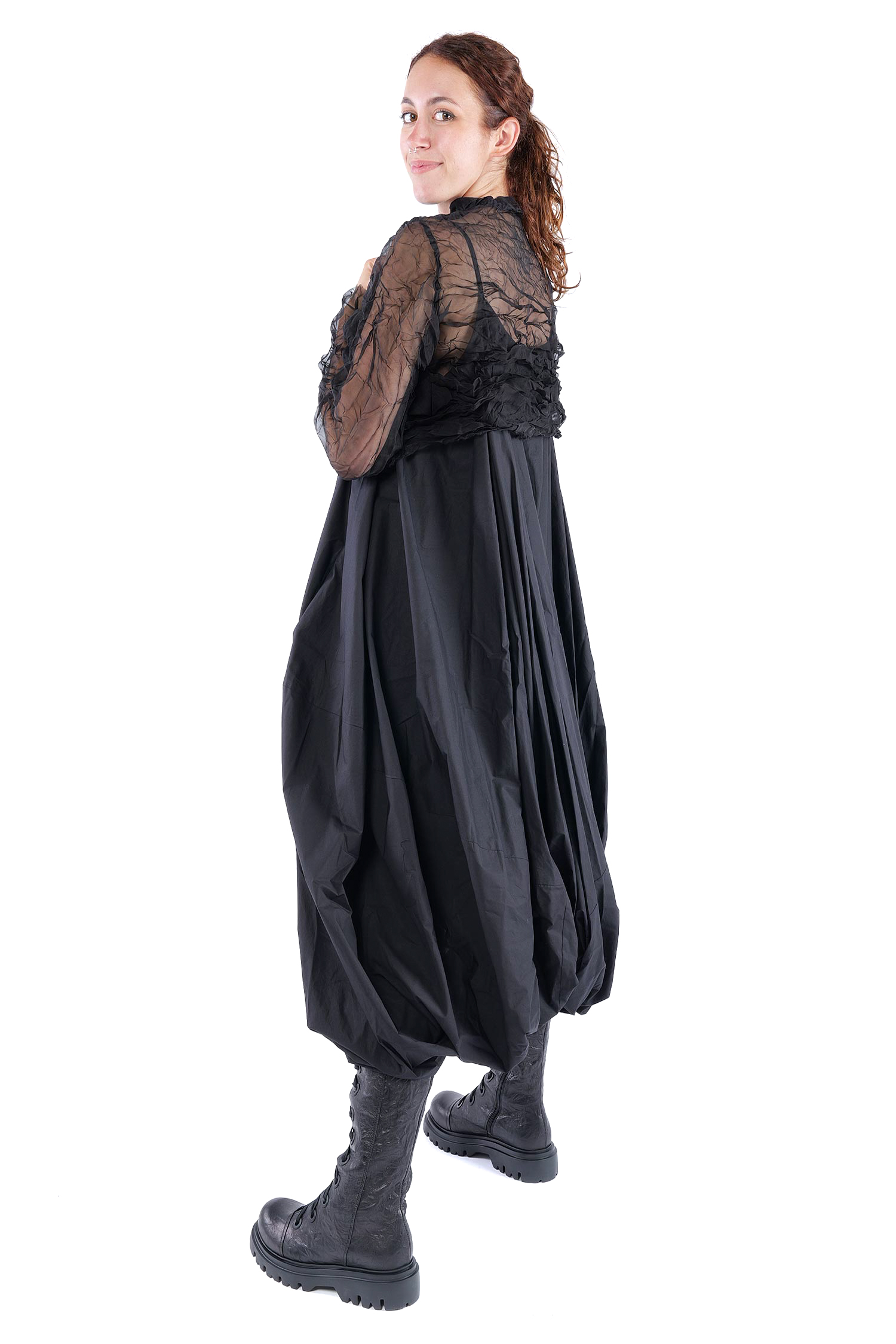 Short jacket - Black - Seelicht