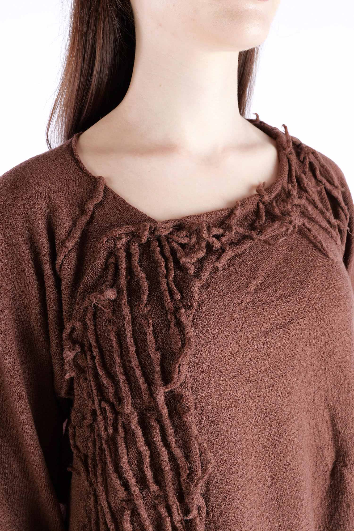Oversize Wollpullover - Henna - 2262680707