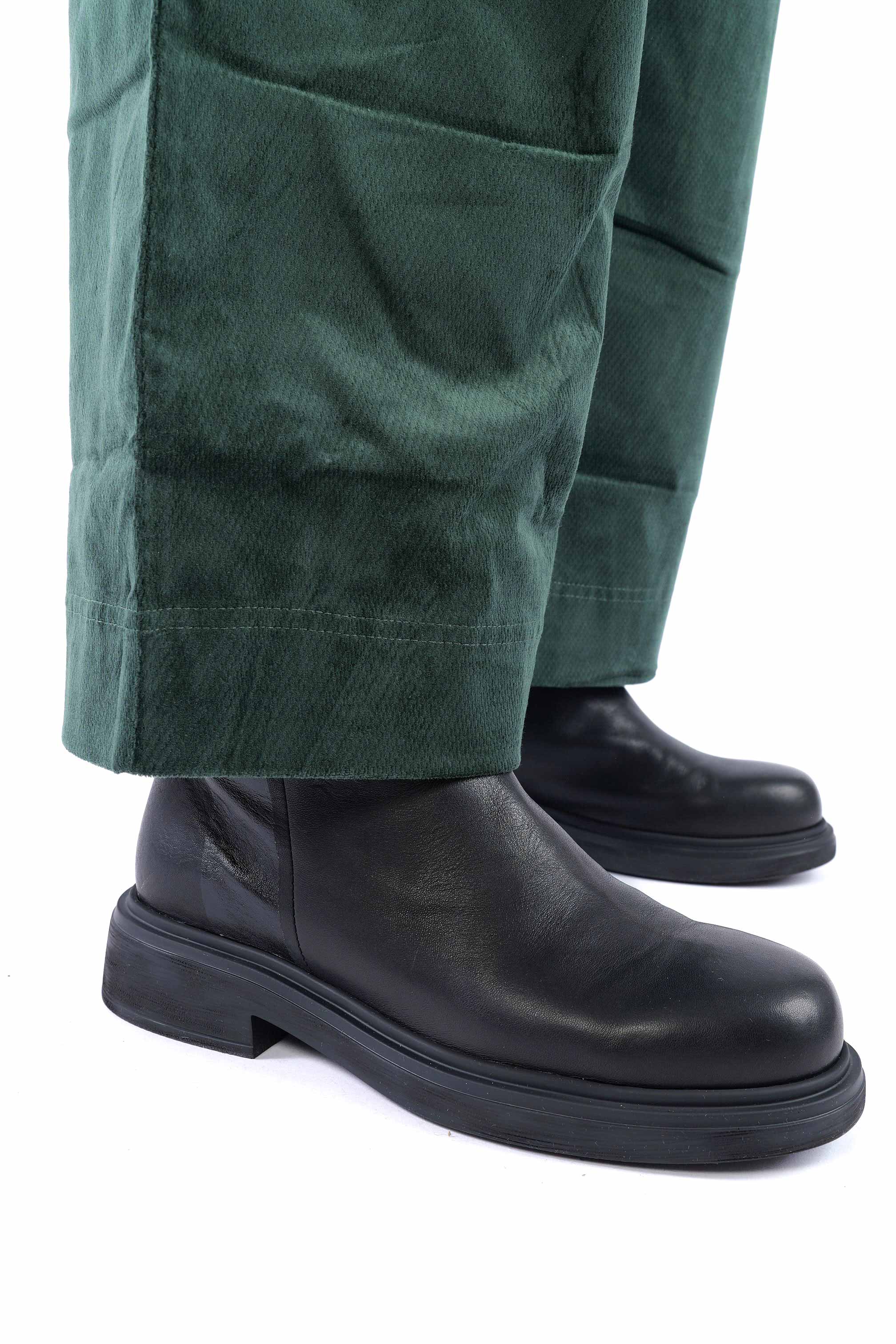 Feincord Culottes - Forest - 2263230113
