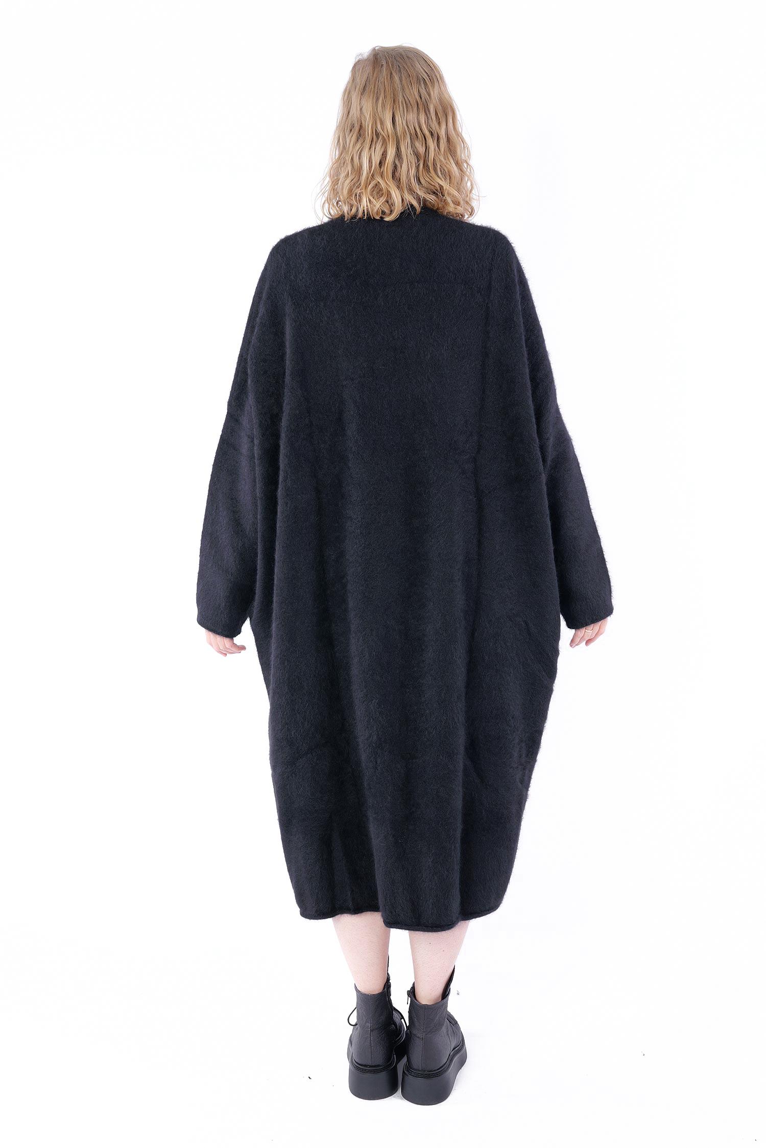 Raccoon Stricktunika - Schwarz - 2251417007