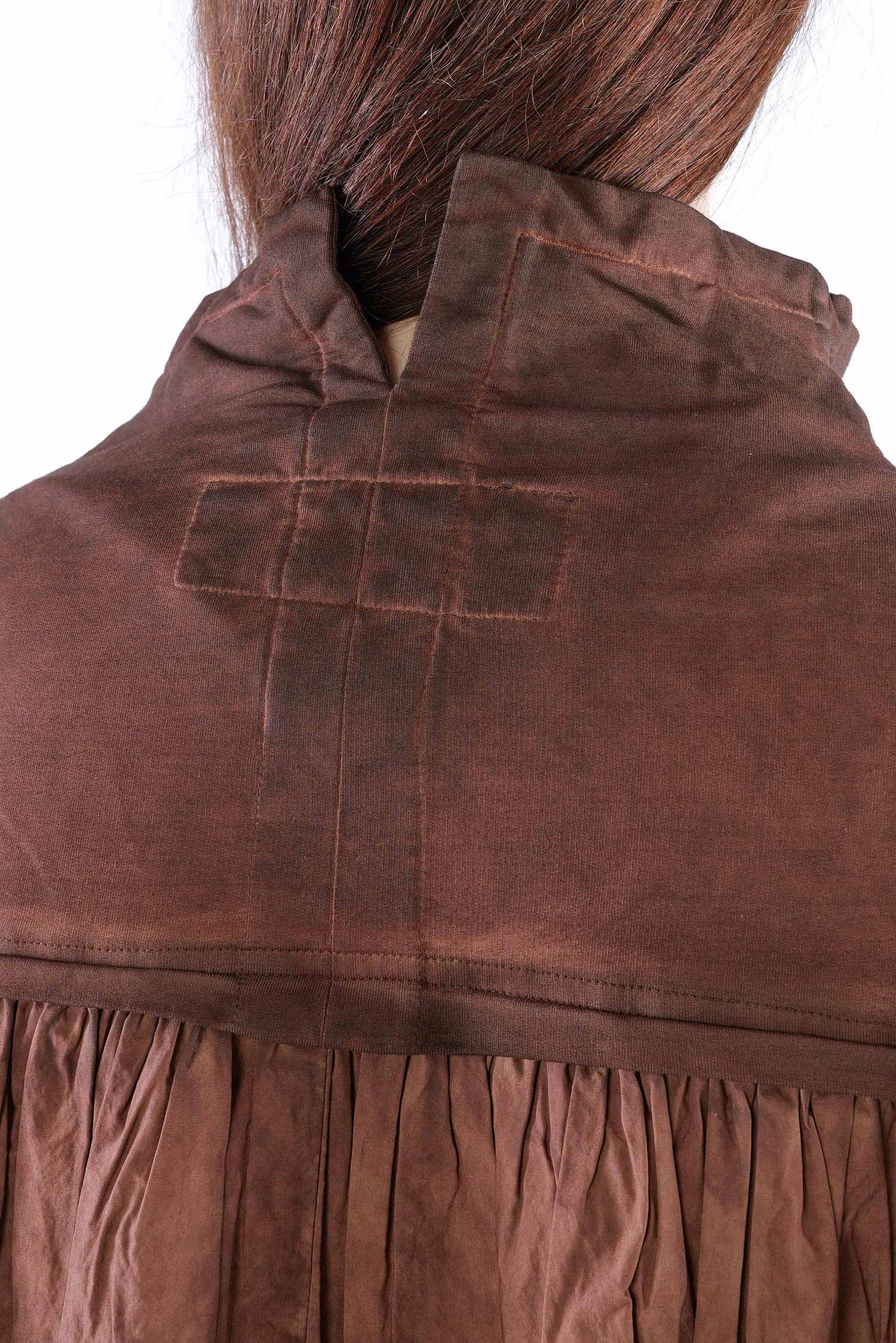 Gerüschte Tunika - Henna cloud - 2262280906