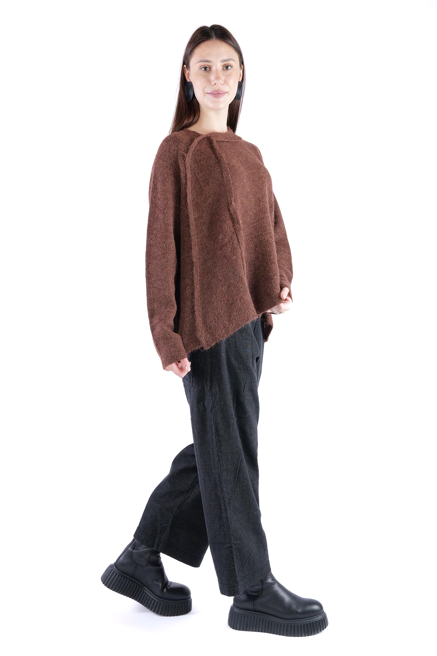 Oversize Strickpullover - Henna - 2262450703