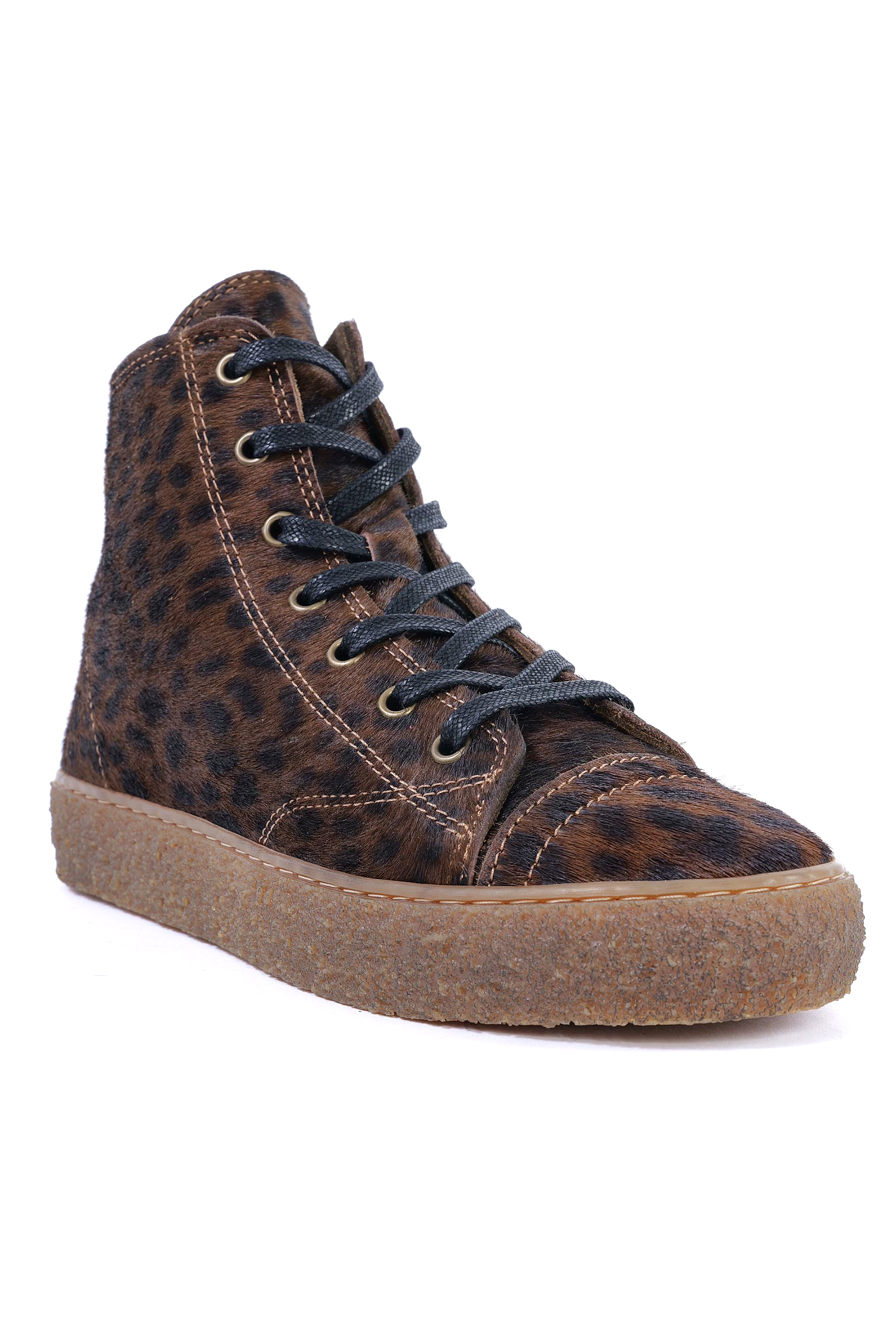 Leopard sneakers - Leo big - 2261985202