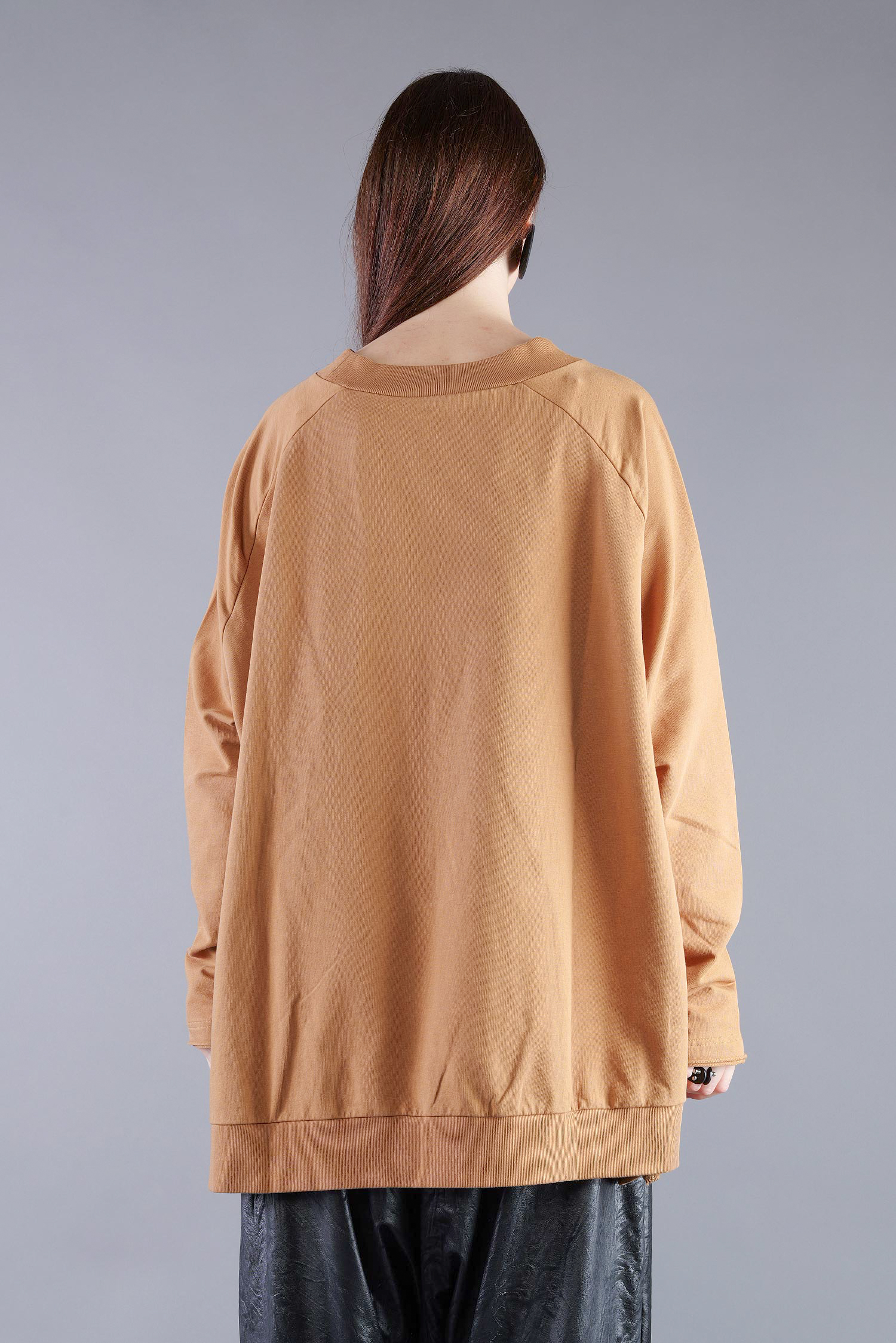 Sweat pullover - Bronze - 2263250503