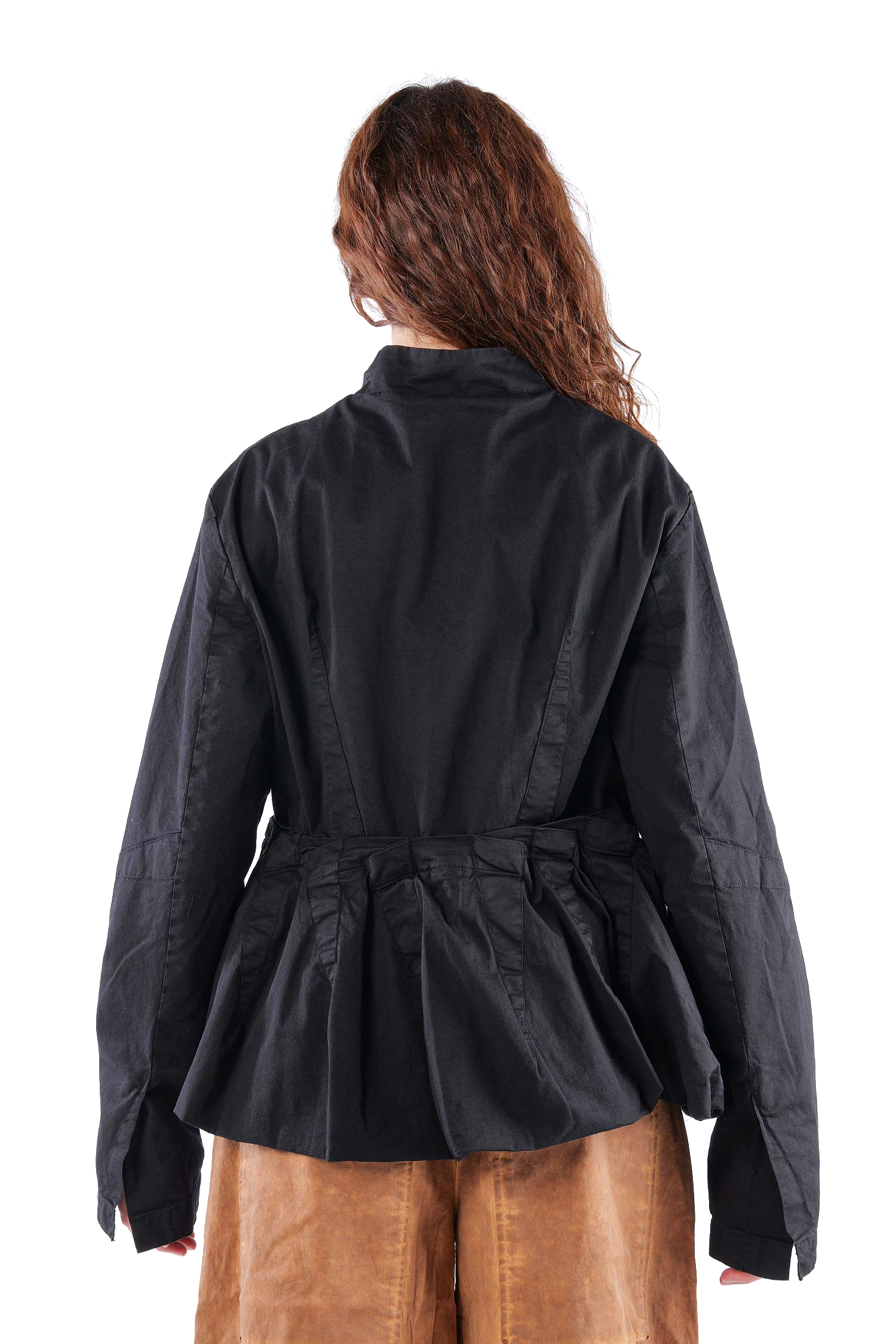 Oversize Jacke - Schwarz - 2263501104