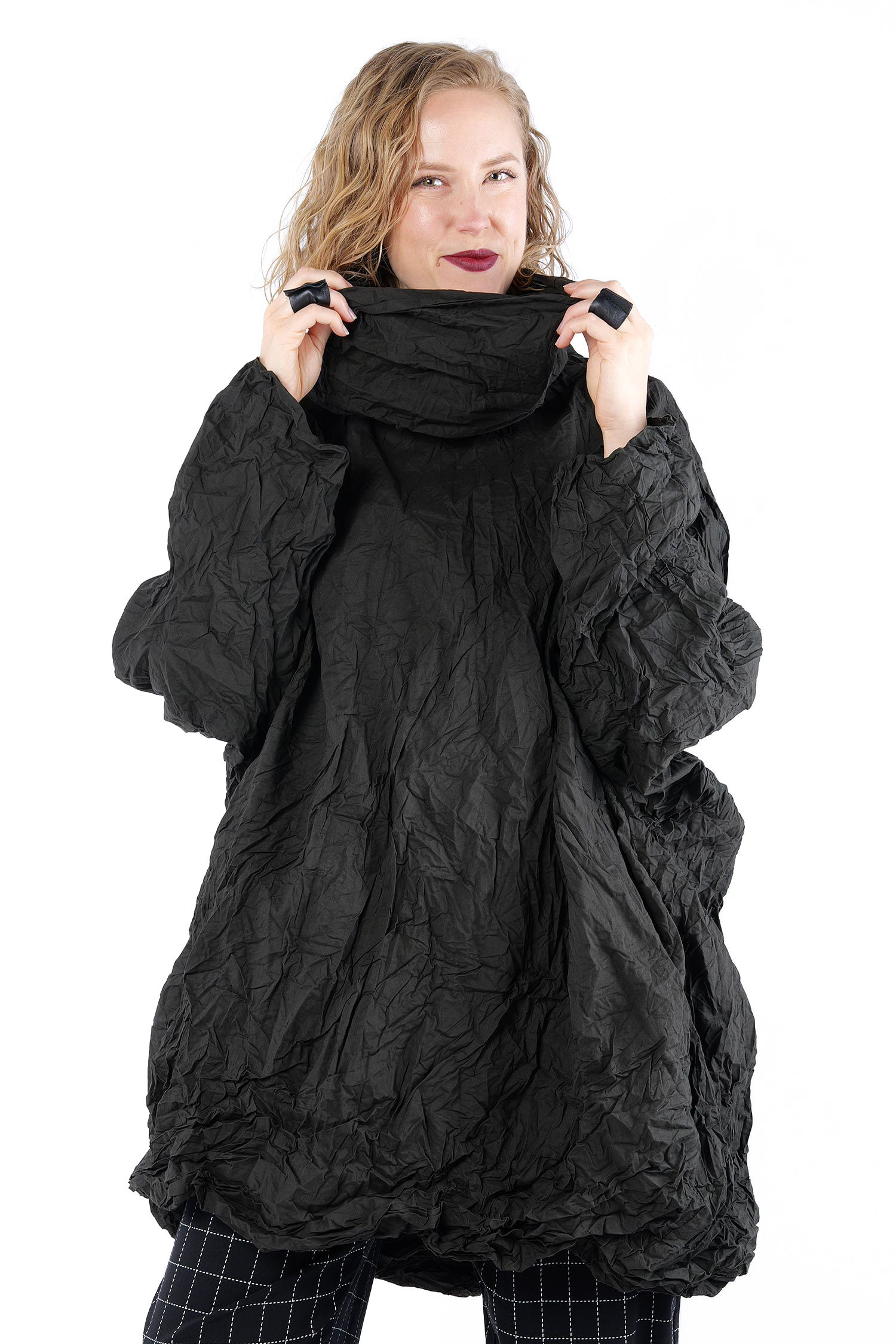 Doppellagie Tunika - Schlüssel - Zimertrost