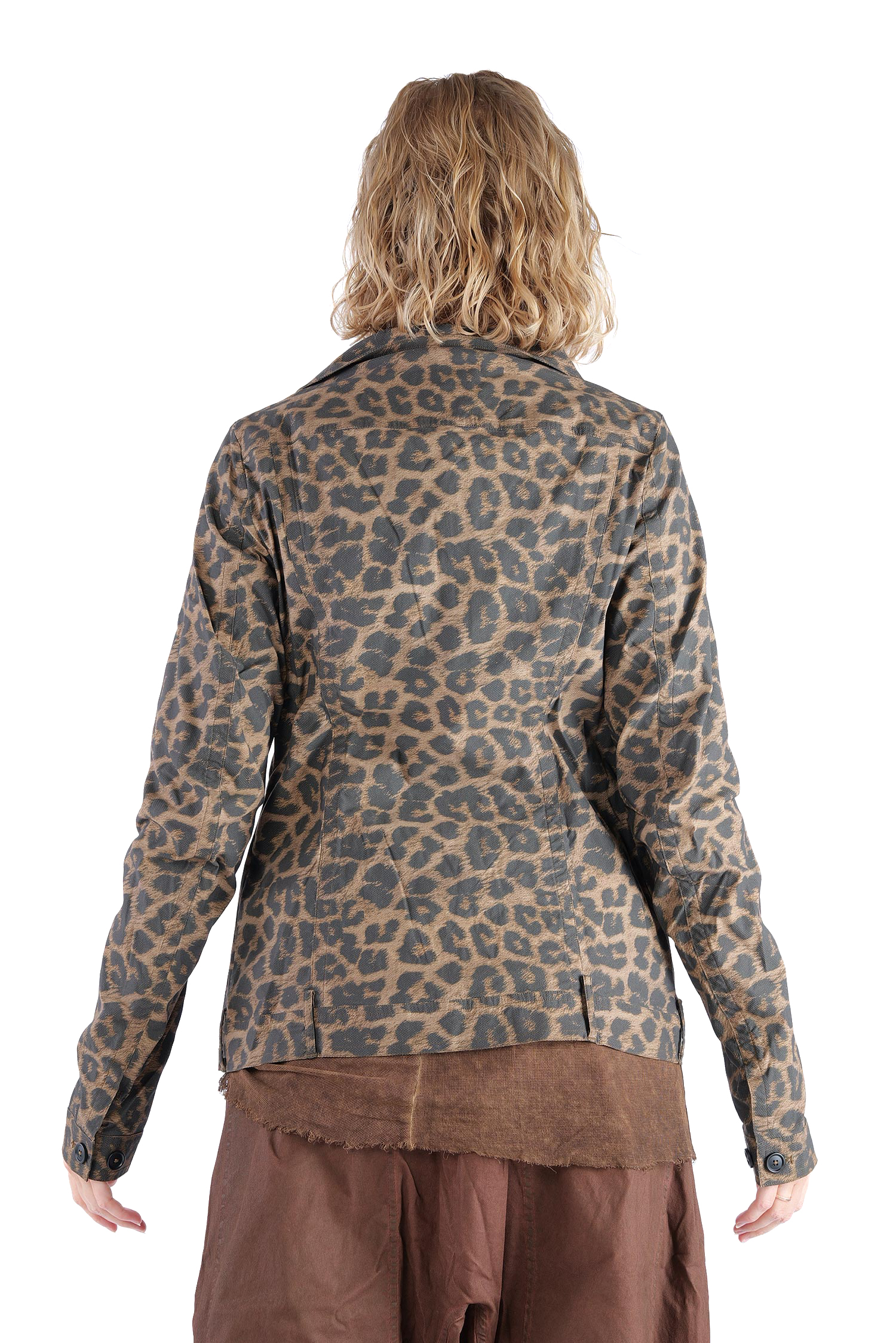 Superstretch-Jacke - Leo cloud - 2261391102