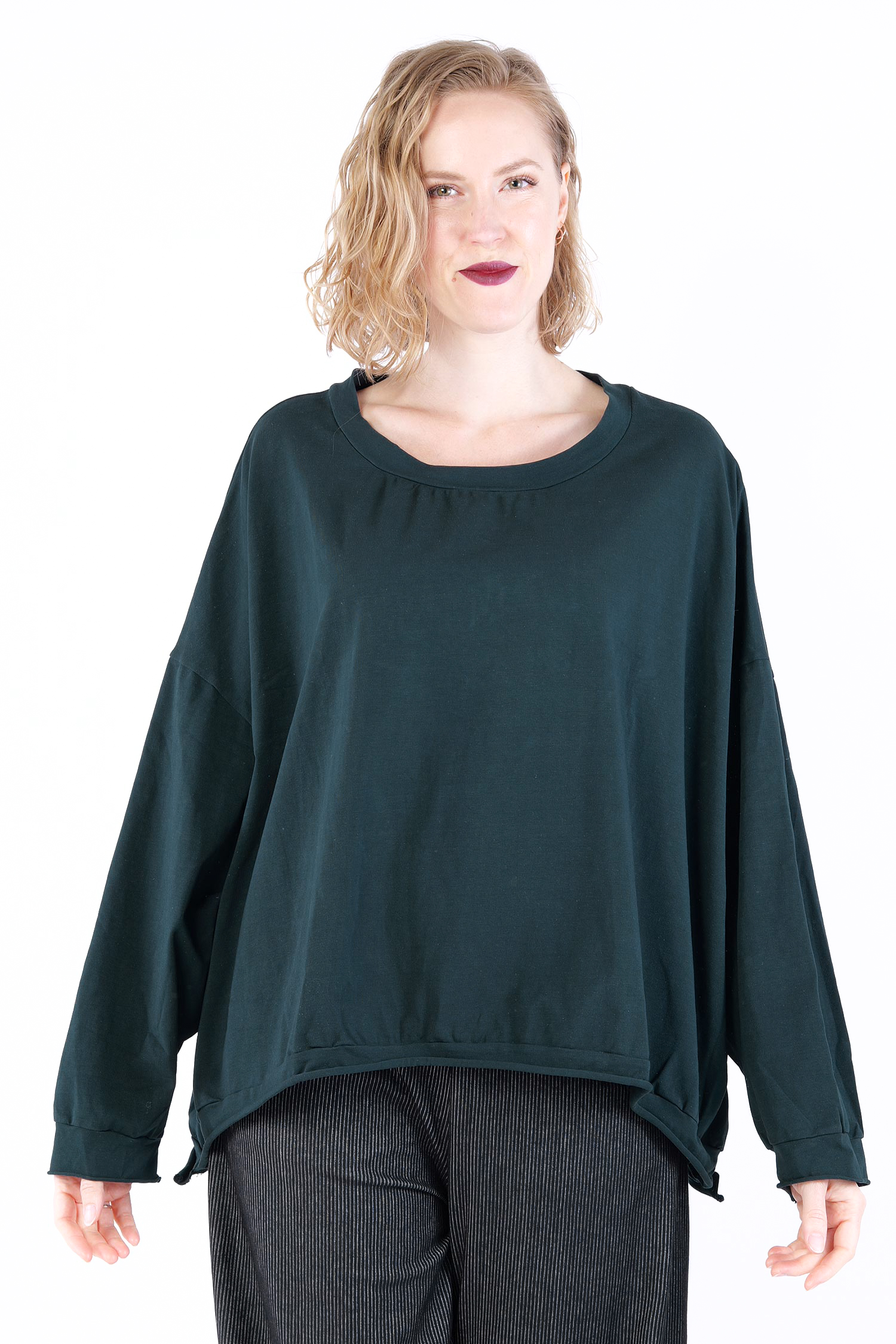 Sweatpullover - Waldtanne - Handcare