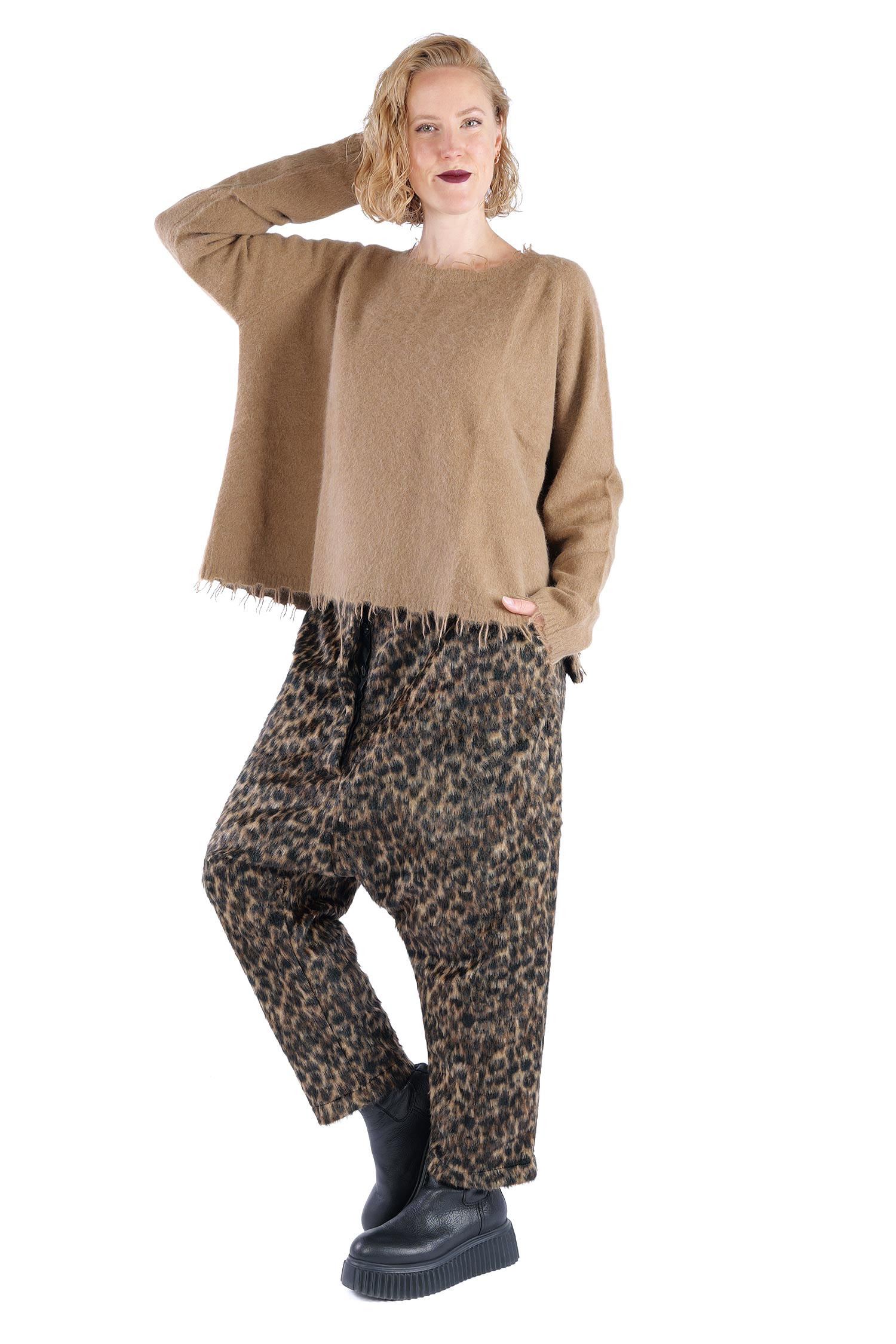 Oversize Strickpullover - Dakar - 2262440710