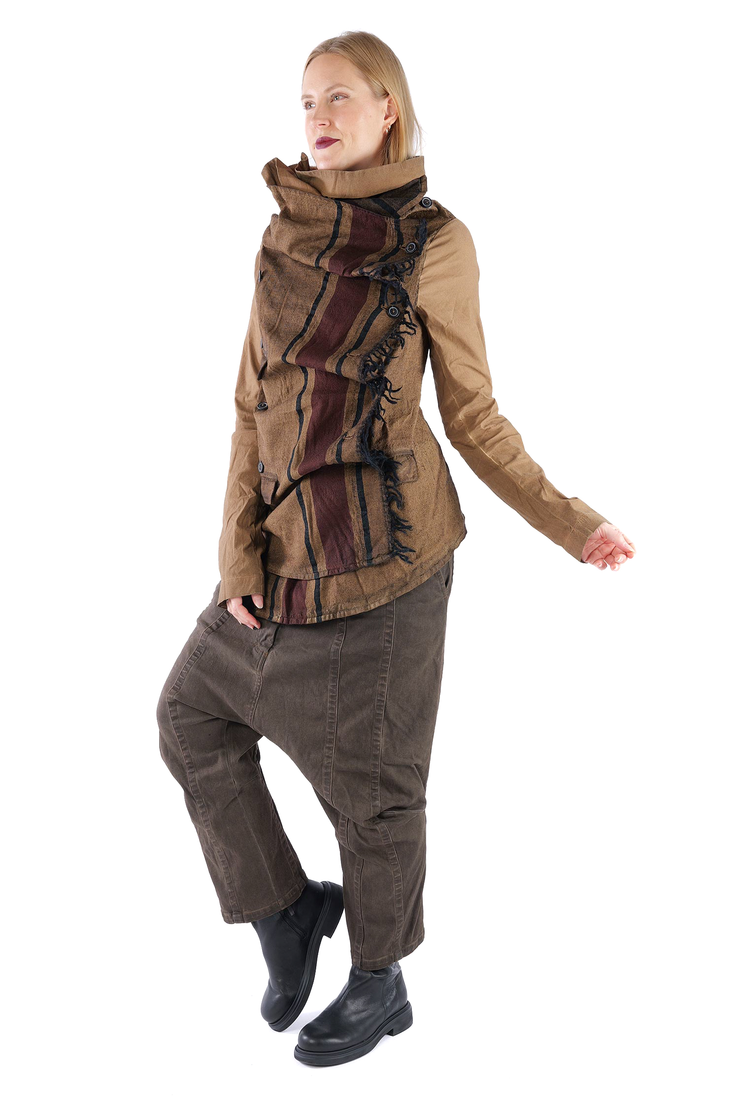 Decorative jacket - Dakar cloud - 2262391128