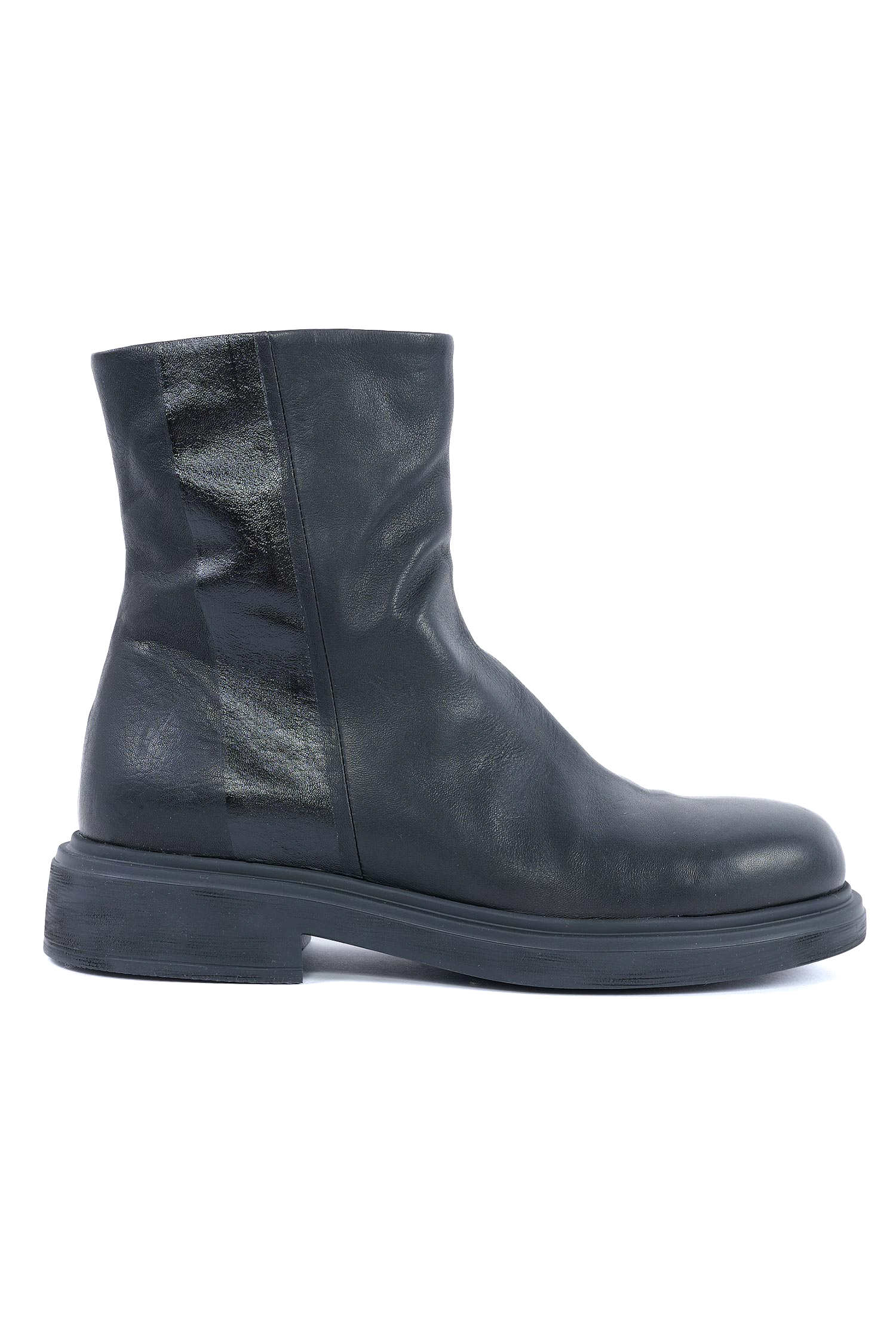 Lederboots - Schwarz - The Legend