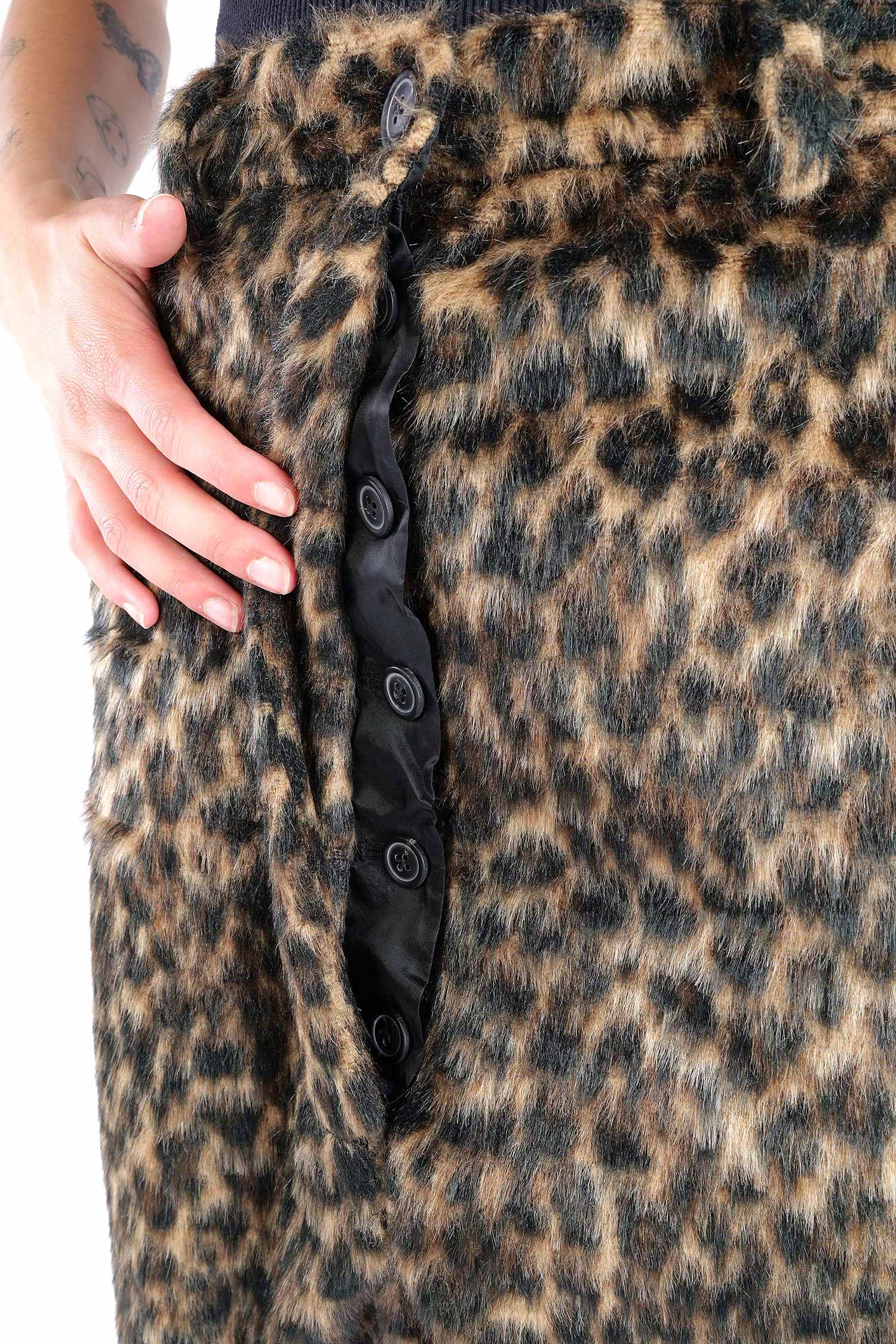 Leofell-Hose - Leo jacquard - 2261190101