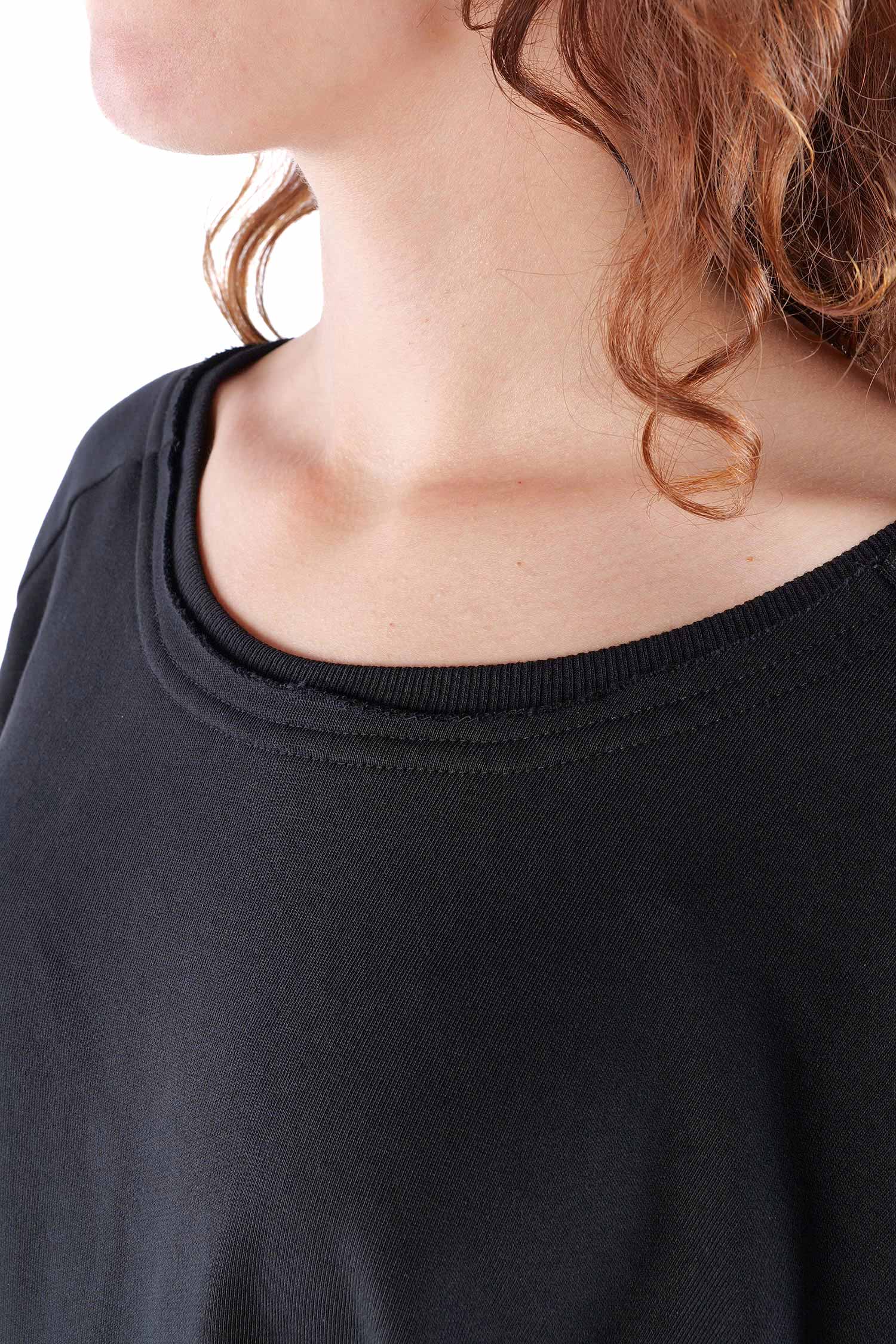Sweatpullover - Schwarz - 2053