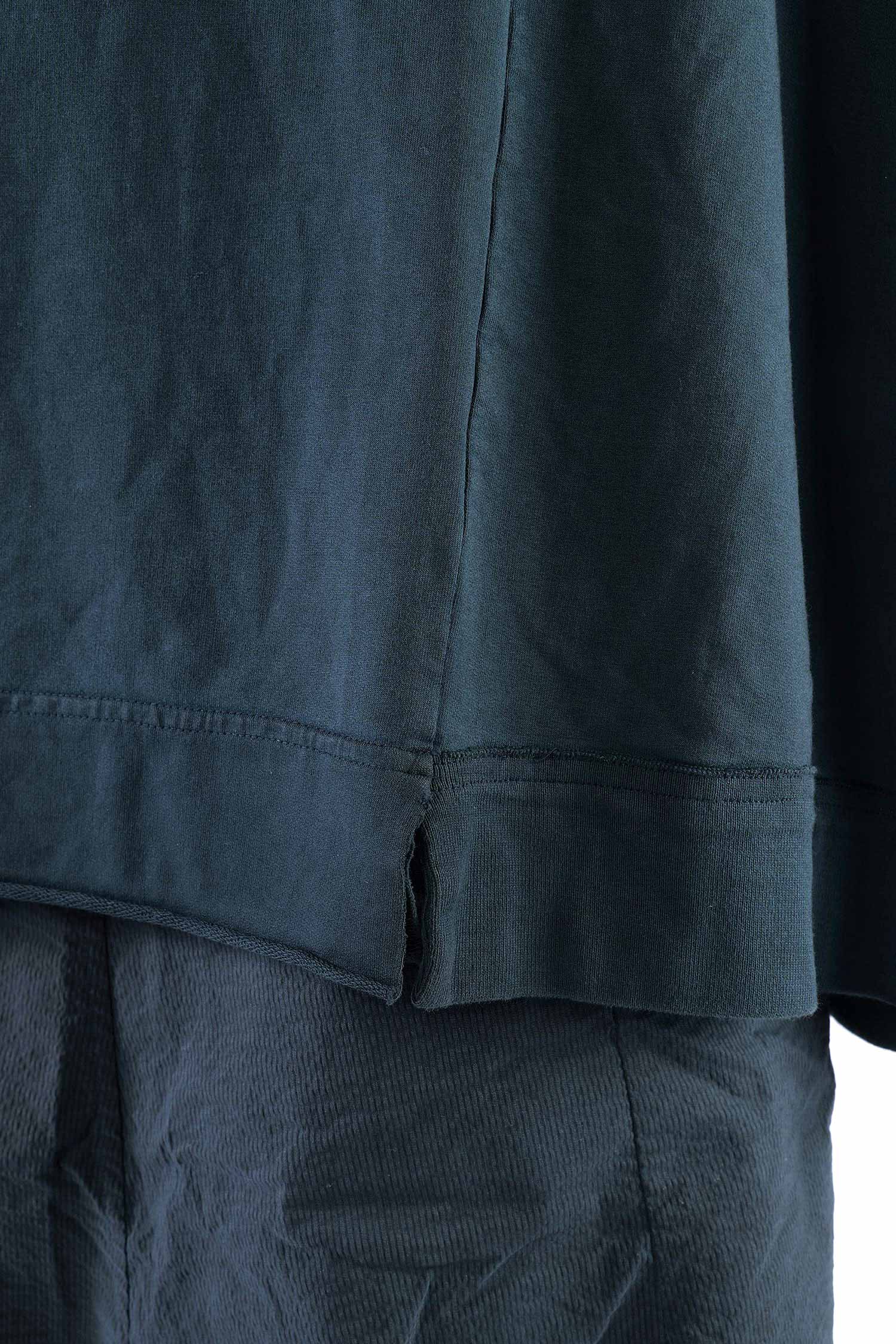 Oversize Sweatpullover - Petrol cloud - 2261280505