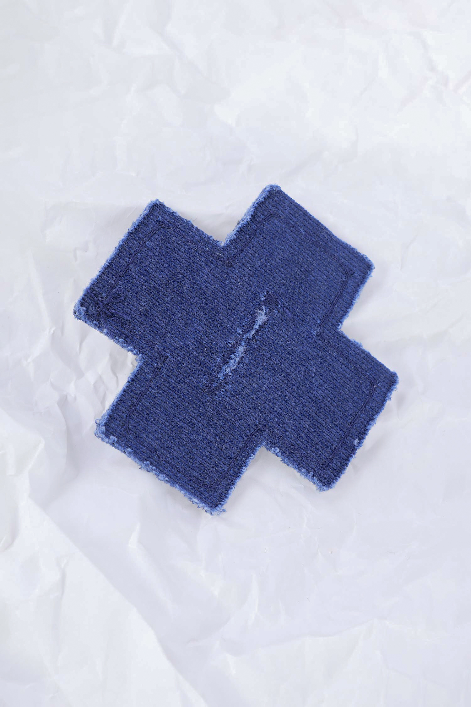 Plus Patch - Ocean - 0001