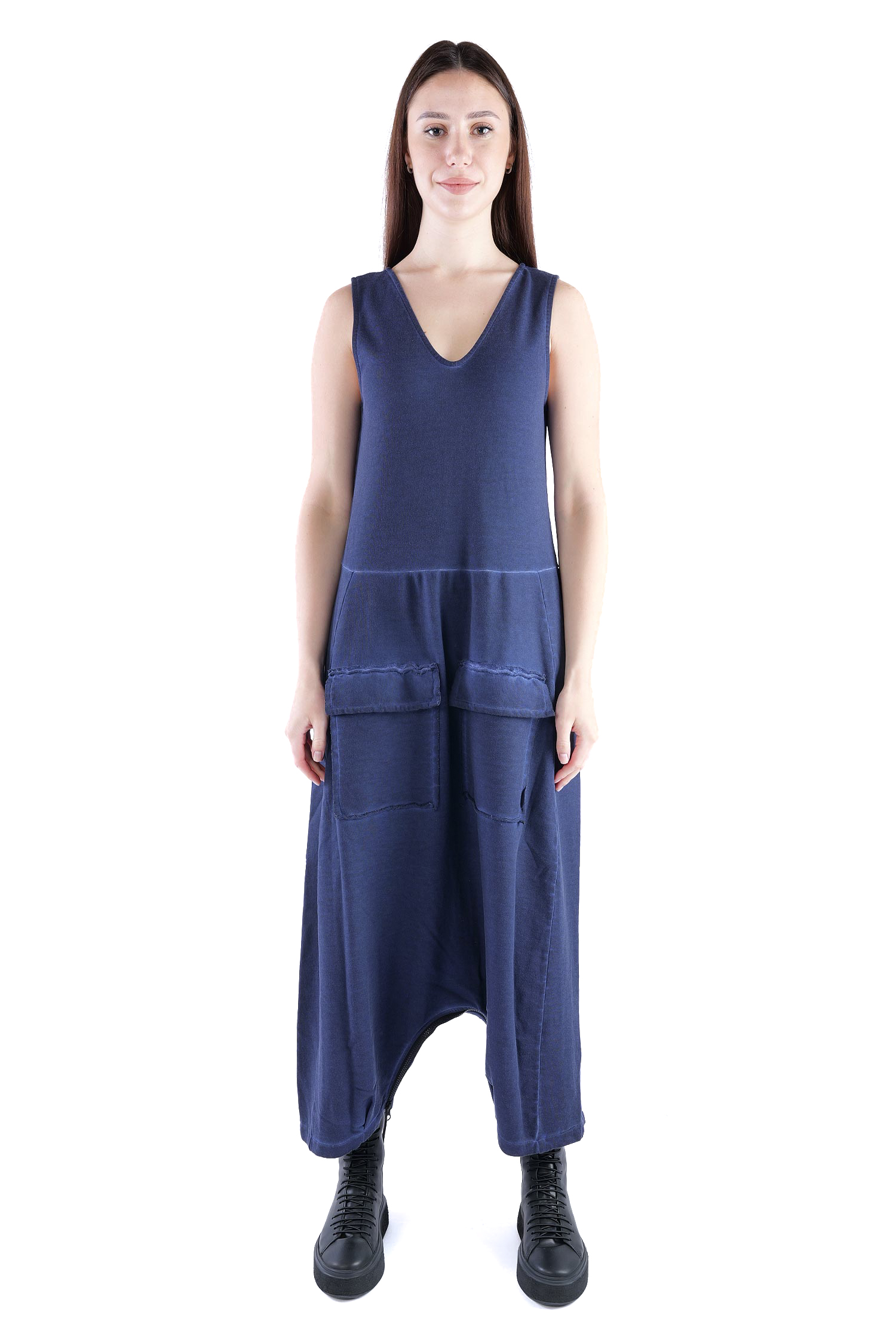 Sweatoverall - Ocean - 10040