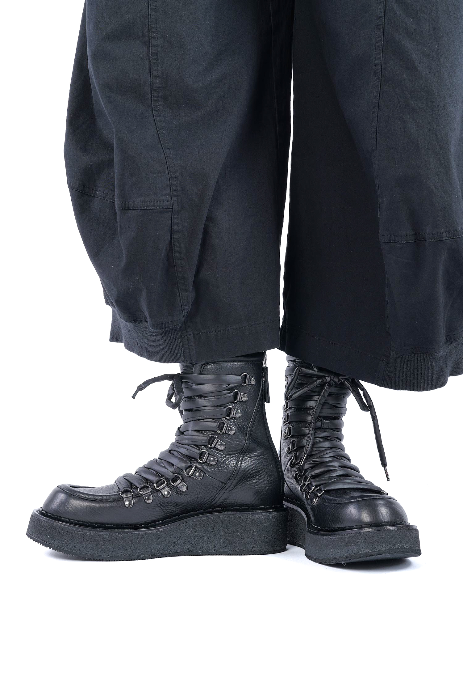 Vibram Boots - Schwarz - Linfa Dromo
