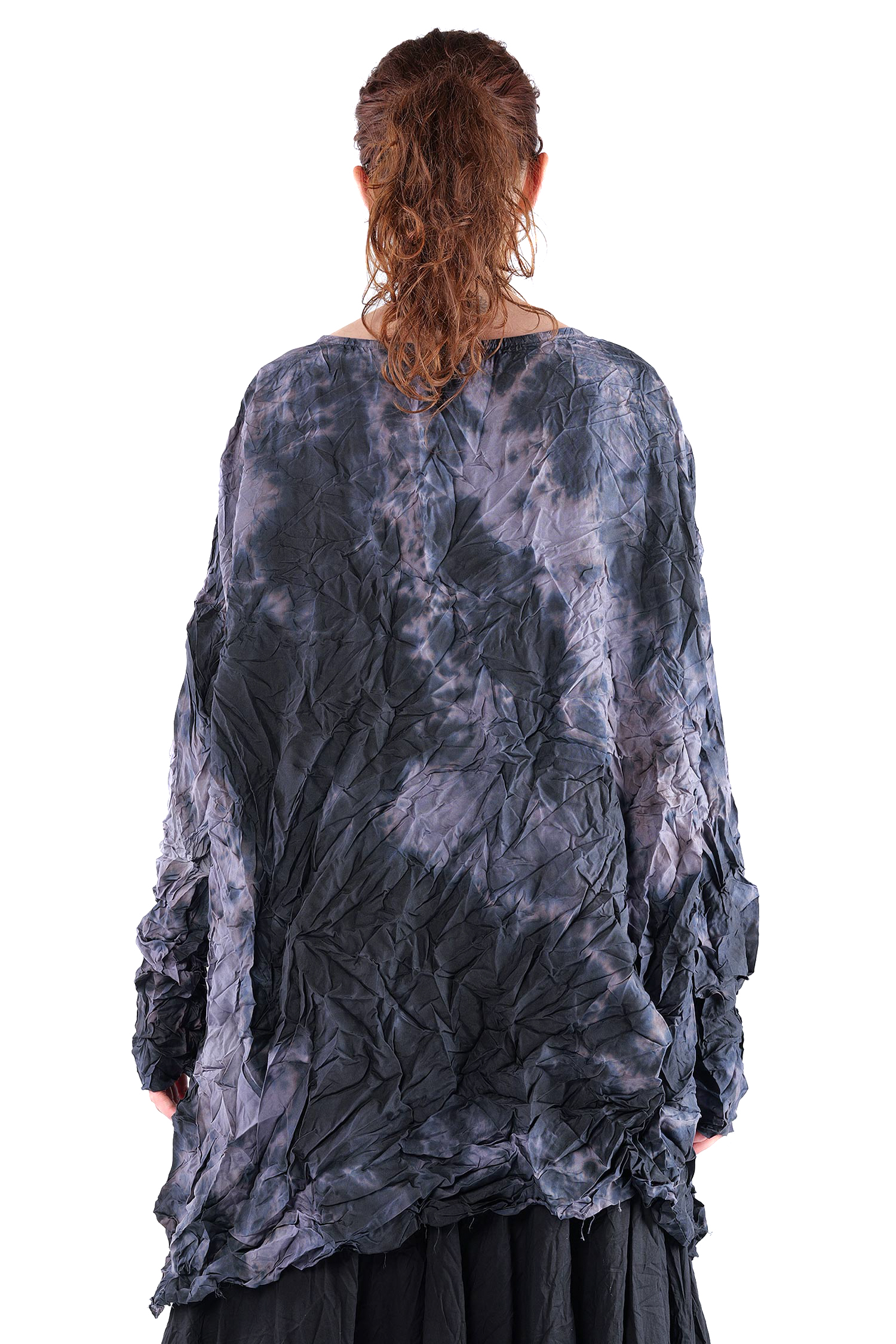 Silk tunic - Ritter - Deepme
