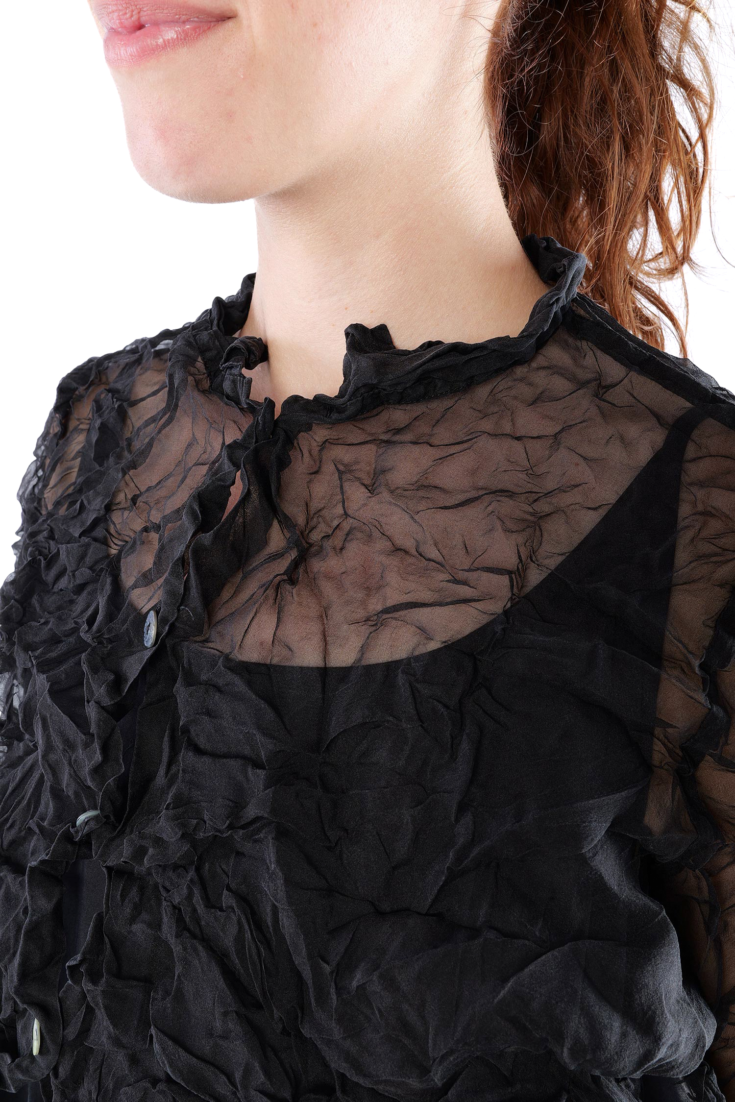 Short jacket - Black - Seelicht